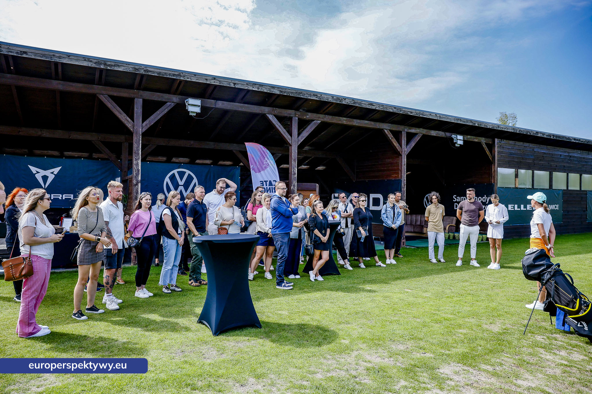 Europerspektywy Śląski Klub Golfowy – Dzień Otwarty dla Silesia Convention Bureau