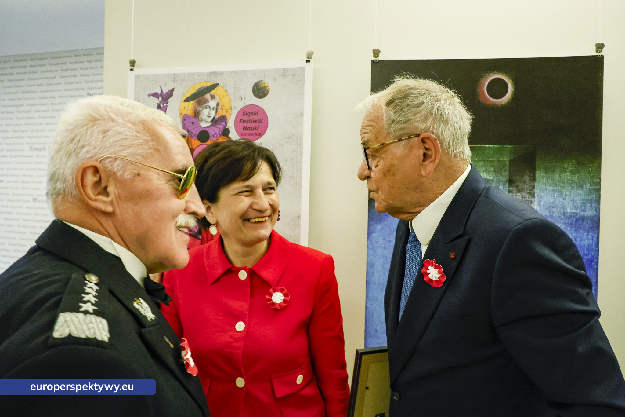 Europerspektywy KSOIN zorganizował patriotyczną galę z okazji 105. rocznicy Bitwy Warszawskiej