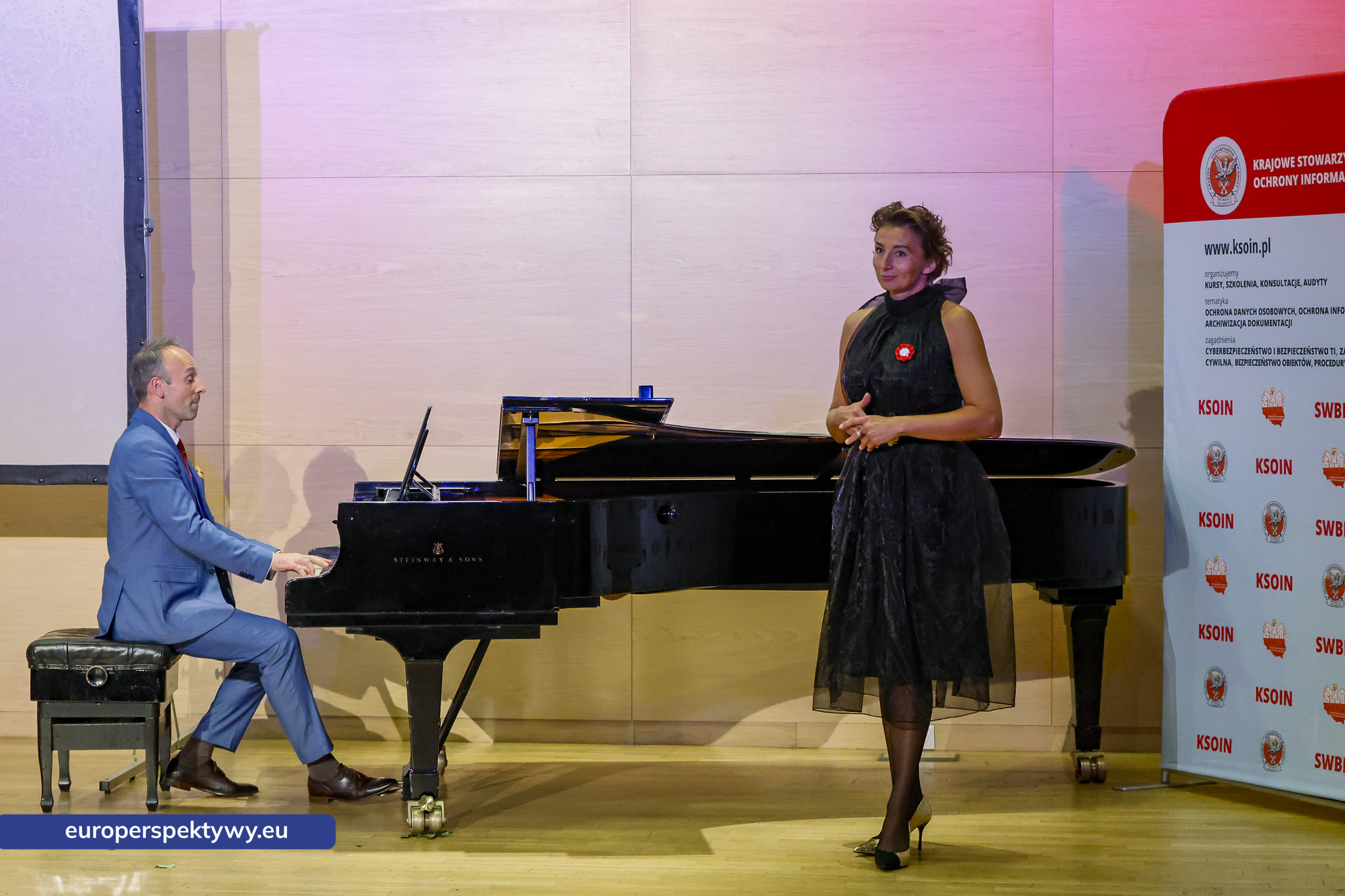 Europerspektywy KSOIN zorganizował patriotyczną galę z okazji 105. rocznicy Bitwy Warszawskiej