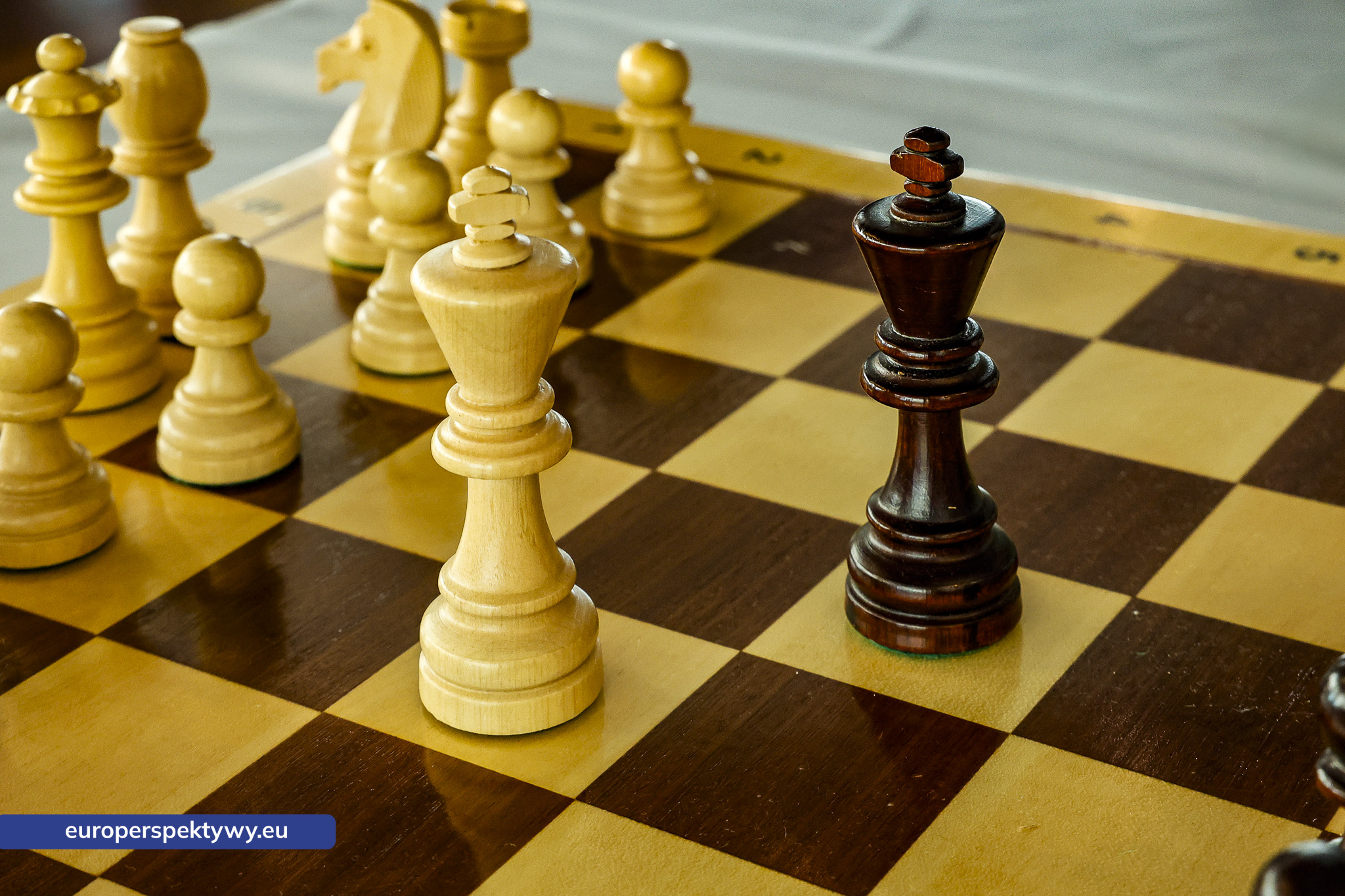 Europerspektywy-3 Europerspektywy Szachy Mokate: symultana z mistrzem świata Dommaraju Gukeshem – wyjątkowe wydarzenie w Ustroniu