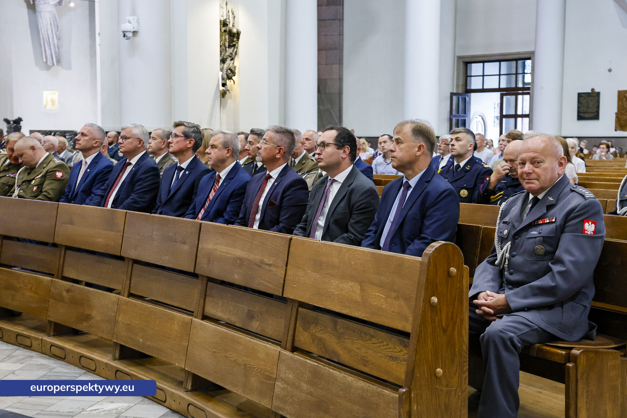 Europerspektywy-3 Europerspektywy Wojewódzkie Obchody Święta Wojska Polskiego w Katowicach – defilada, apel i piknik militarny