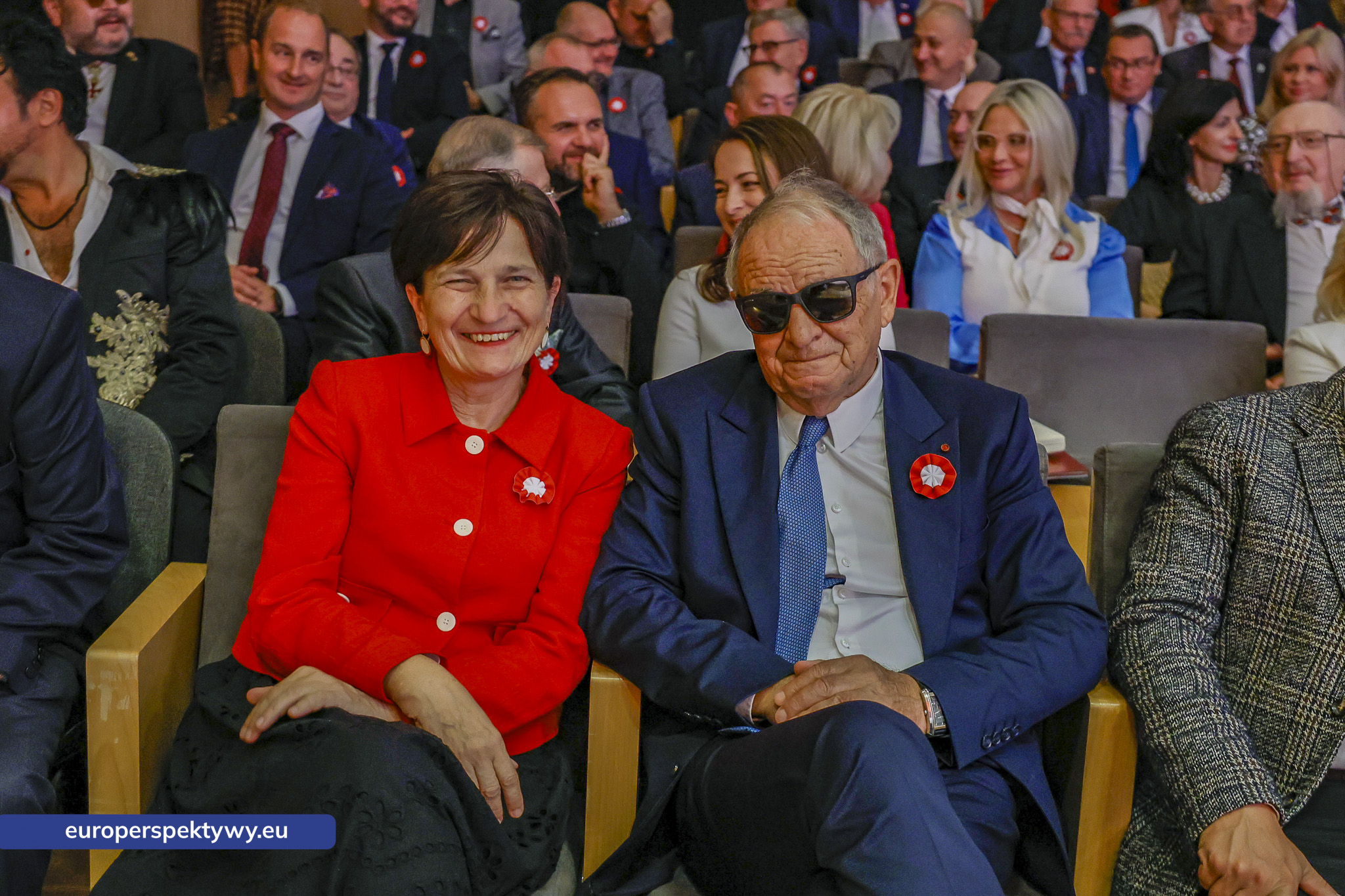 Europerspektywy KSOIN zorganizował patriotyczną galę z okazji 105. rocznicy Bitwy Warszawskiej