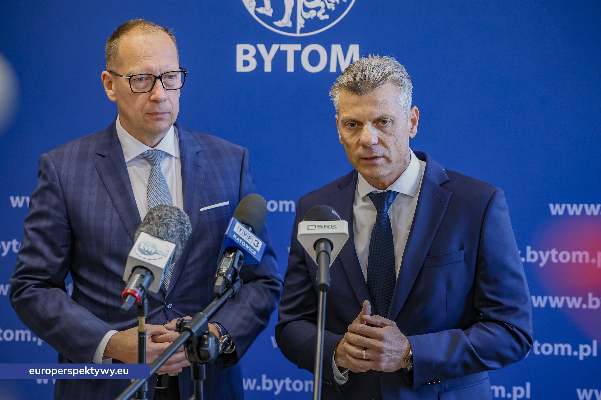 Europerspektywy-3 Europerspektywy SRK przekazała miastu Bytom szyb Witczak i przygotowuje komunalizację zasobu mieszkaniowego