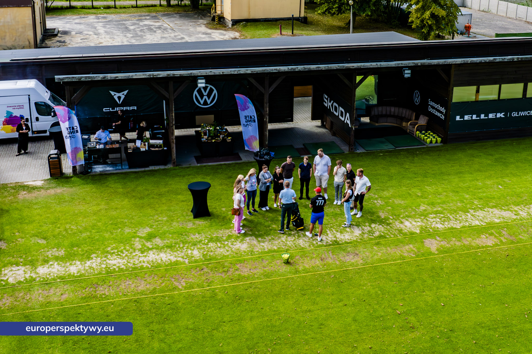 Europerspektywy Śląski Klub Golfowy – Dzień Otwarty dla Silesia Convention Bureau