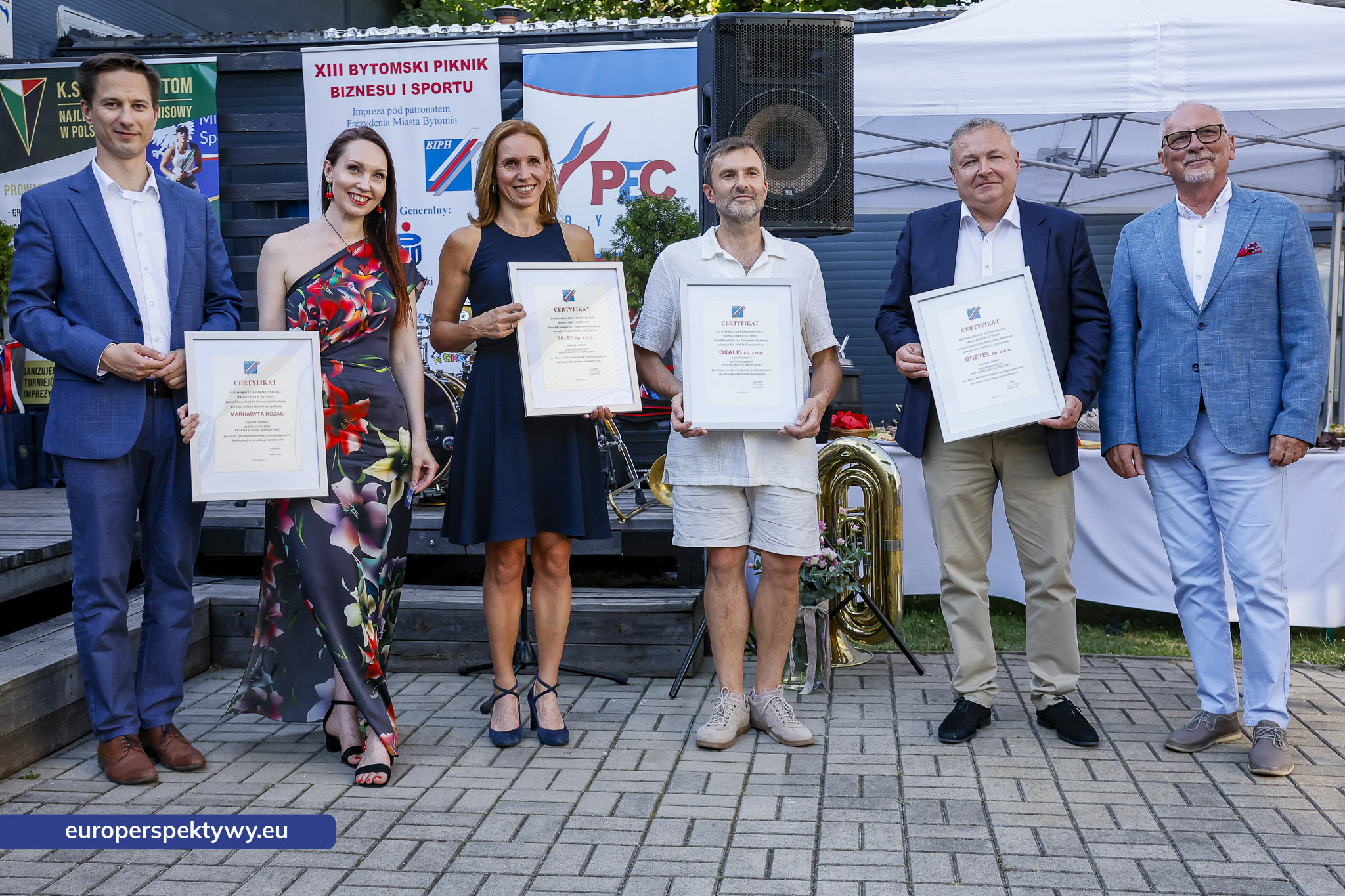Europerspektywy BIPH: 13. Piknik Biznesu i Sportu
