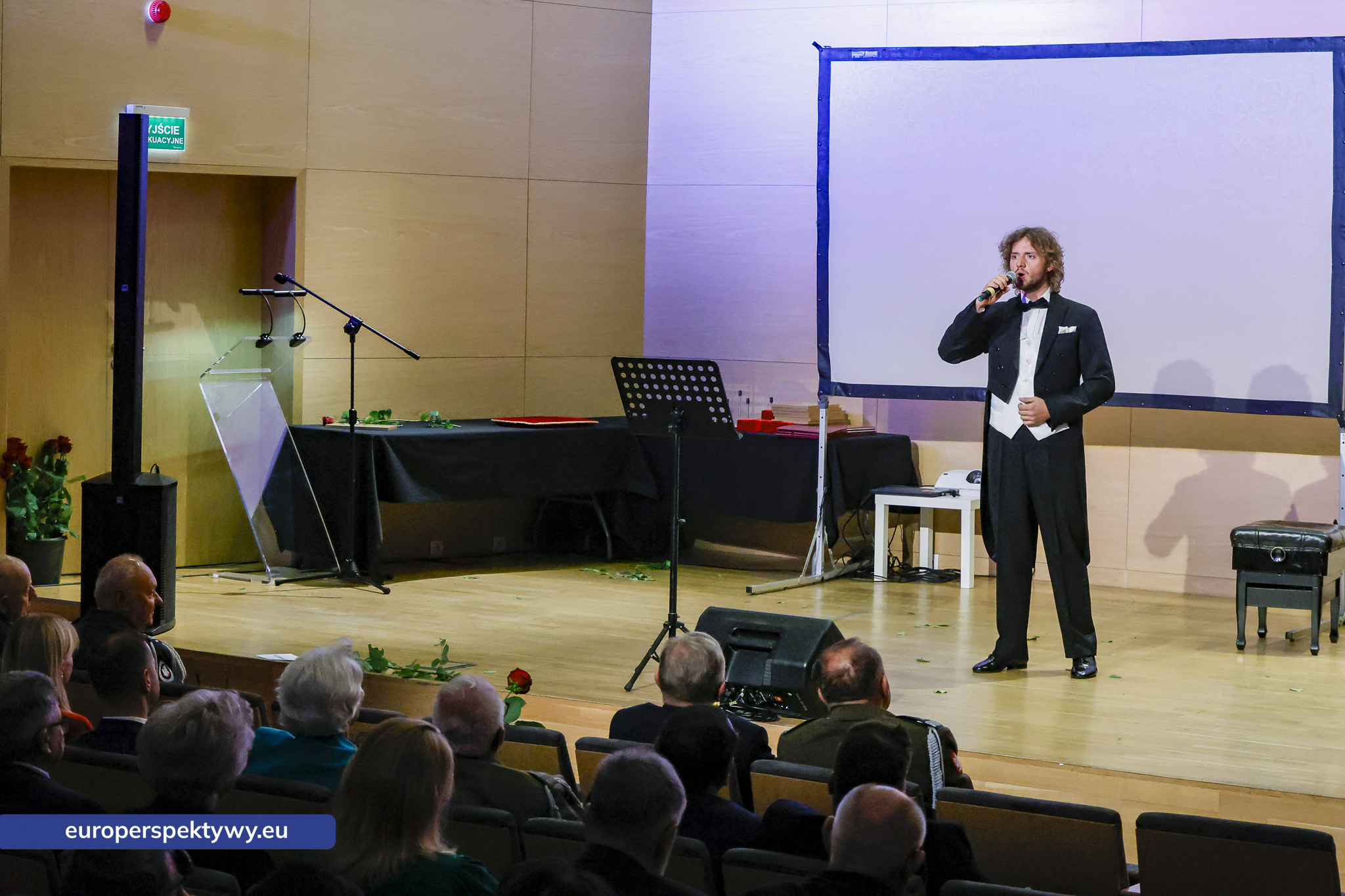 Europerspektywy KSOIN zorganizował patriotyczną galę z okazji 105. rocznicy Bitwy Warszawskiej