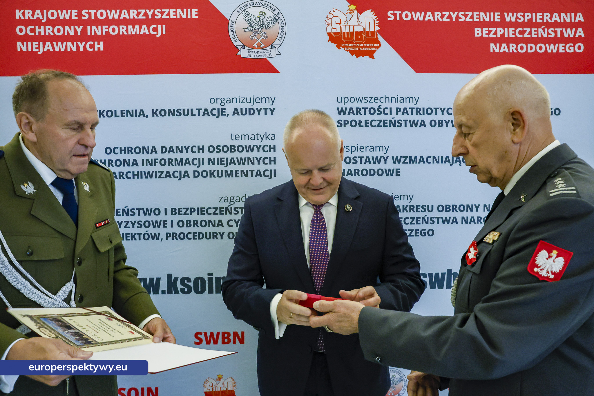 Europerspektywy KSOIN zorganizował patriotyczną galę z okazji 105. rocznicy Bitwy Warszawskiej