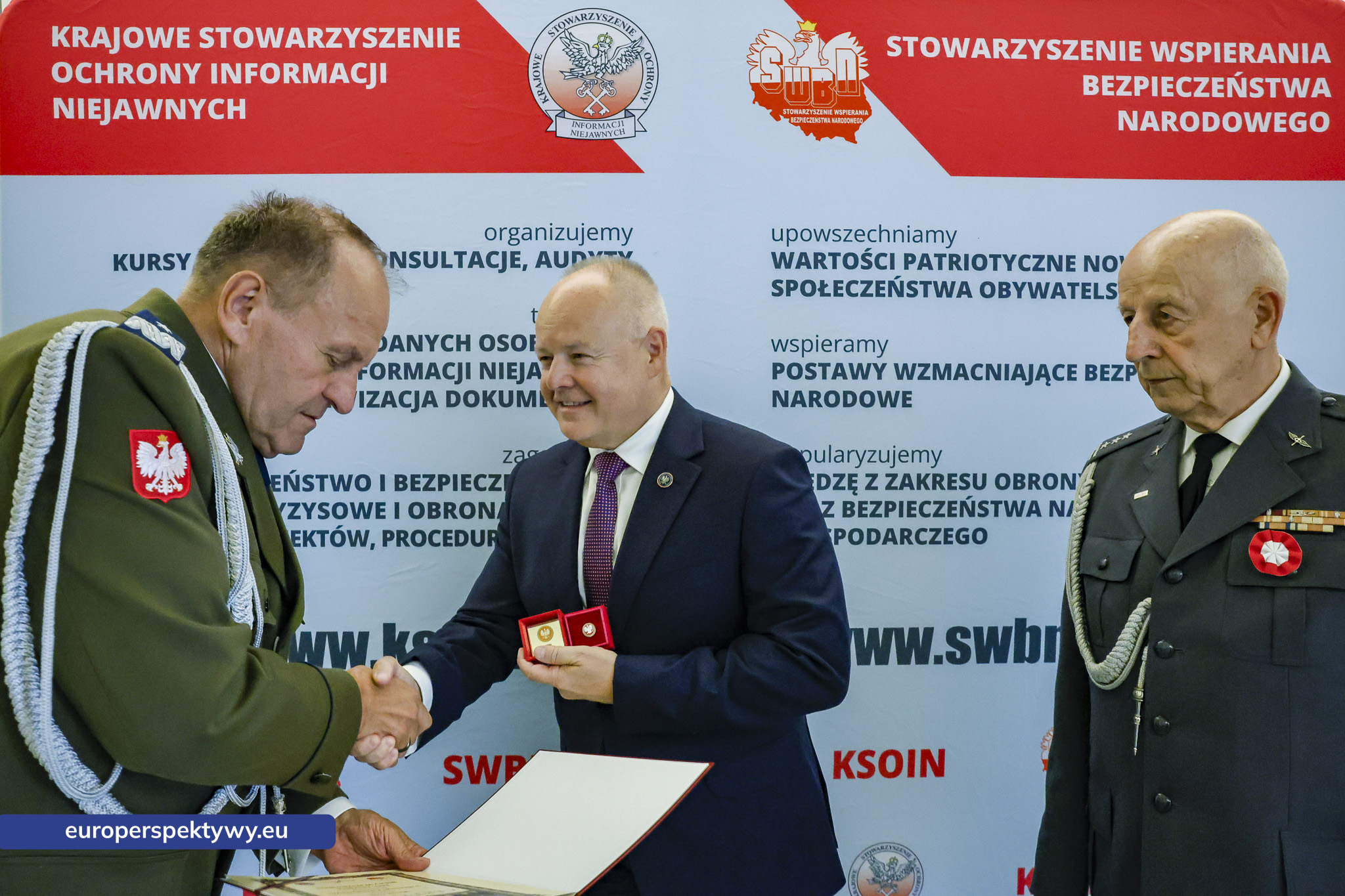 Europerspektywy KSOIN zorganizował patriotyczną galę z okazji 105. rocznicy Bitwy Warszawskiej