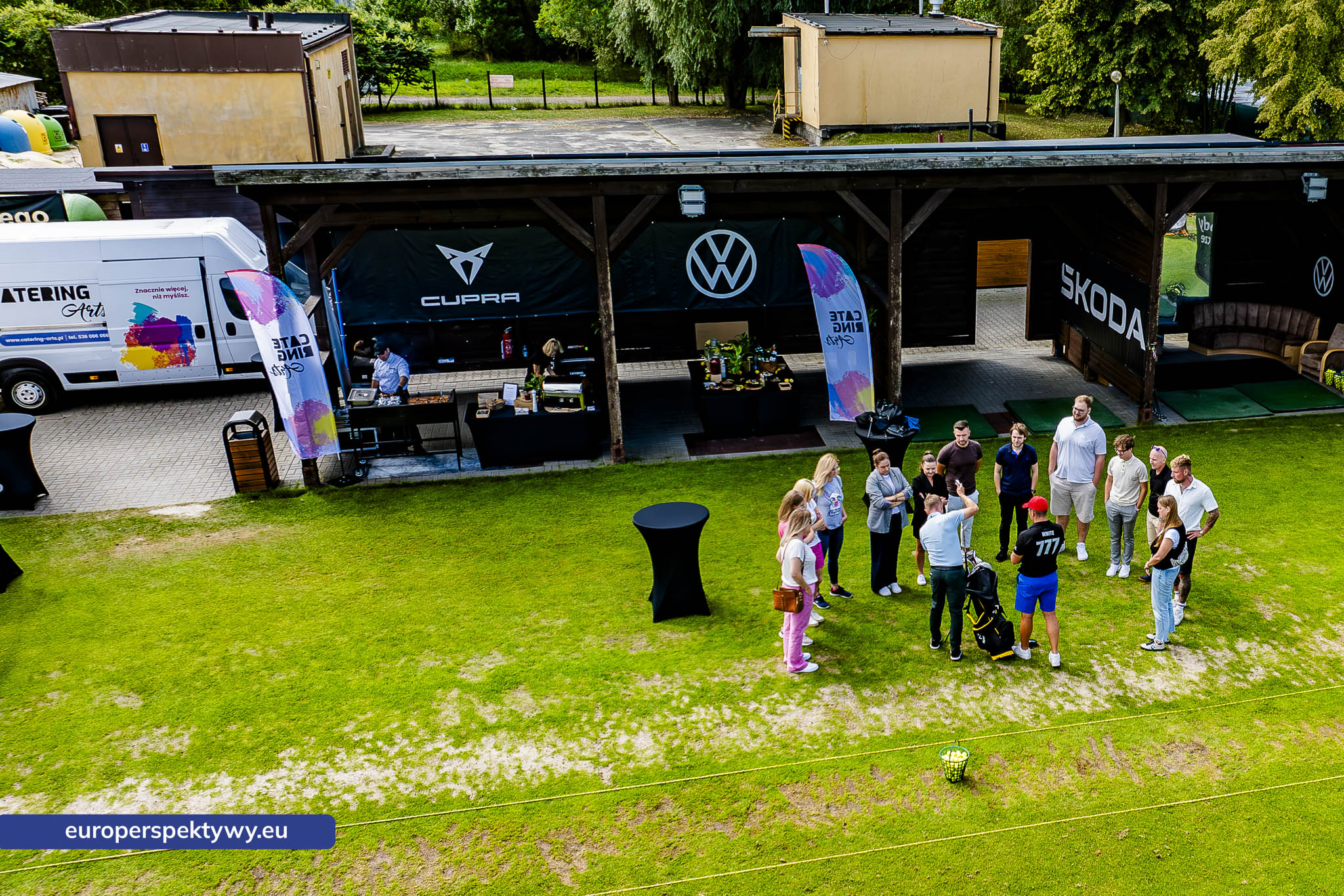 Europerspektywy Śląski Klub Golfowy – Dzień Otwarty dla Silesia Convention Bureau