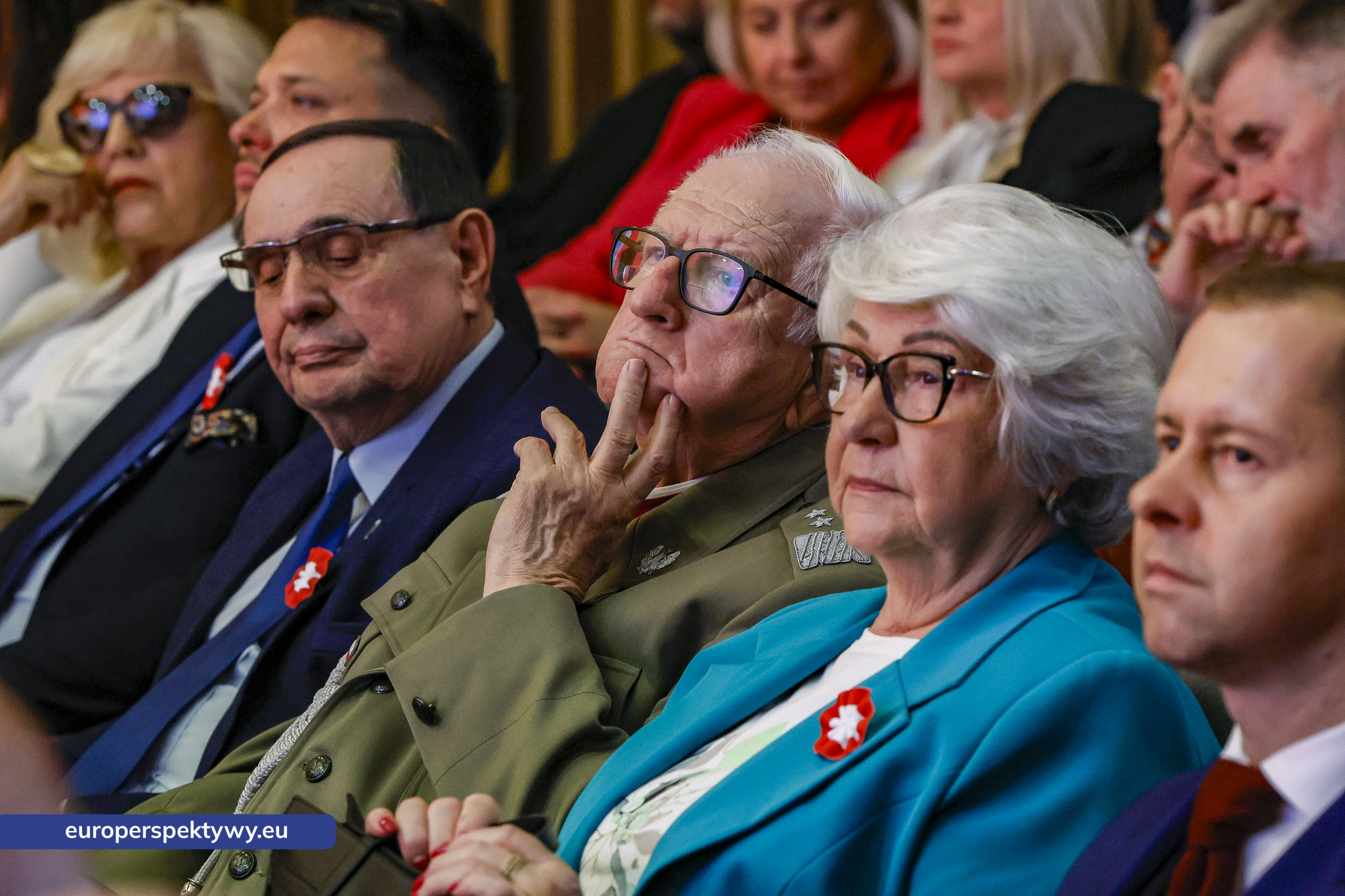 Europerspektywy KSOIN zorganizował patriotyczną galę z okazji 105. rocznicy Bitwy Warszawskiej