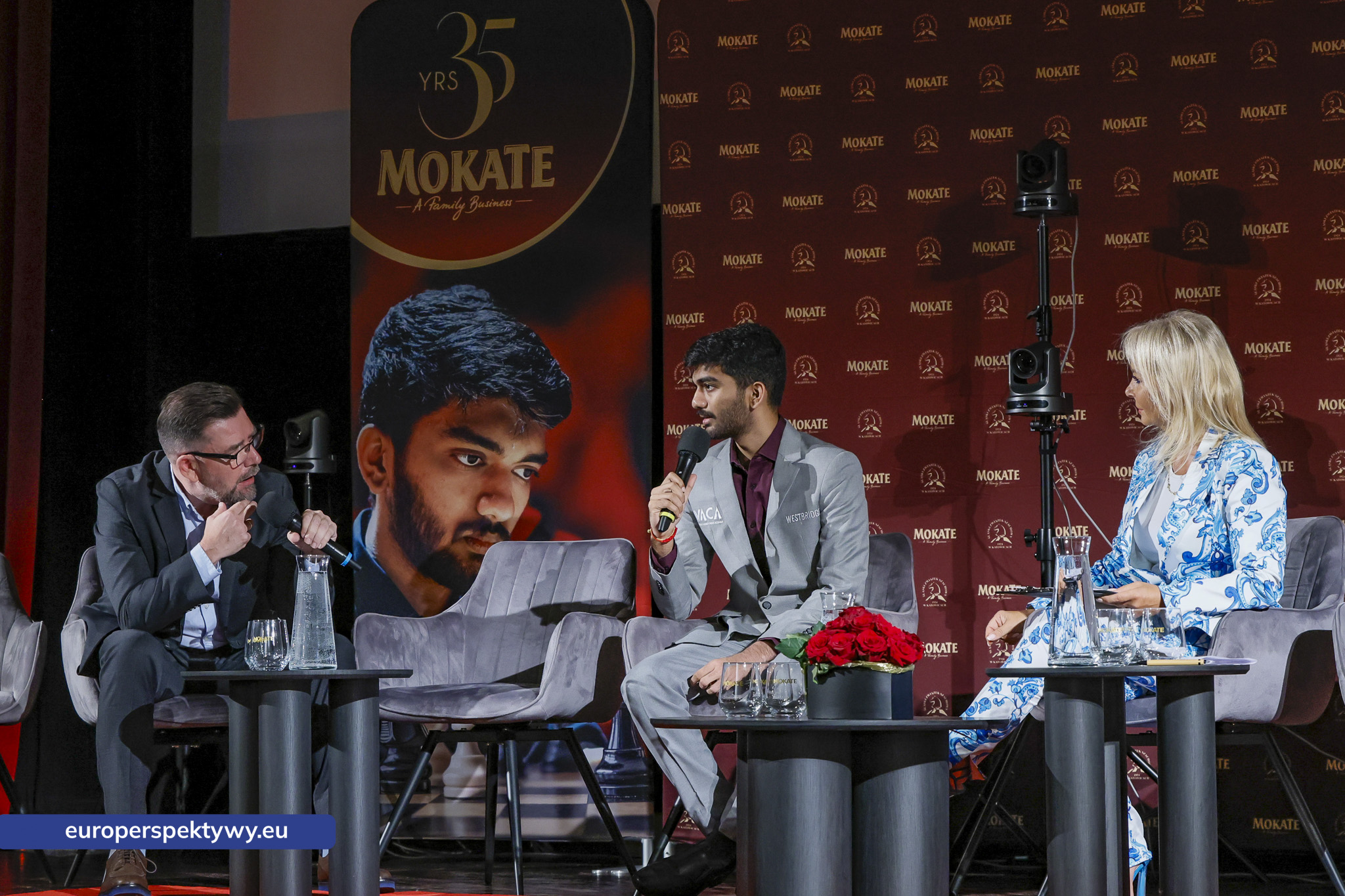 Europerspektywy-31 Europerspektywy Gukesh vs. Duda: Katowice na szachowej mapie świata