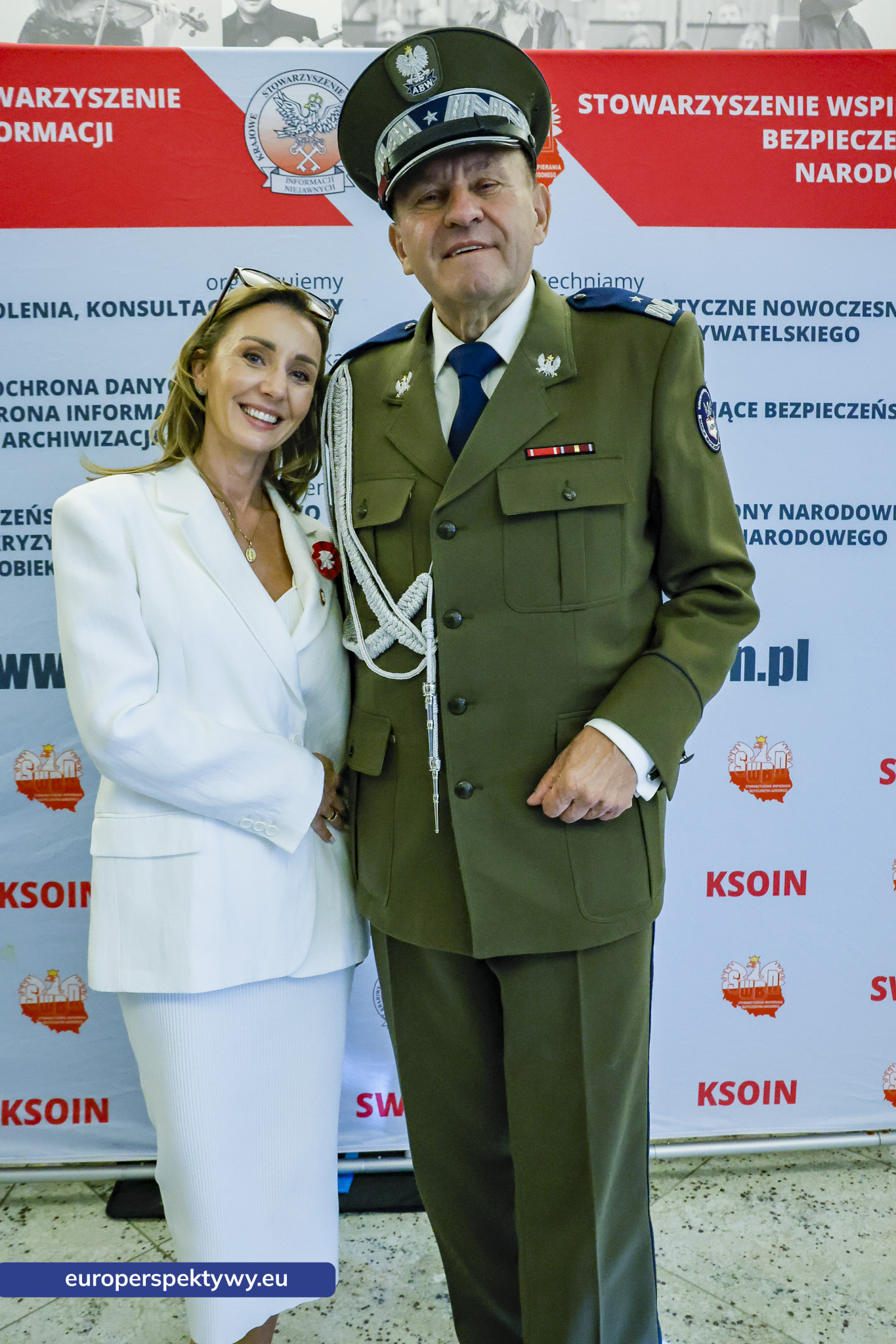 Europerspektywy KSOIN zorganizował patriotyczną galę z okazji 105. rocznicy Bitwy Warszawskiej