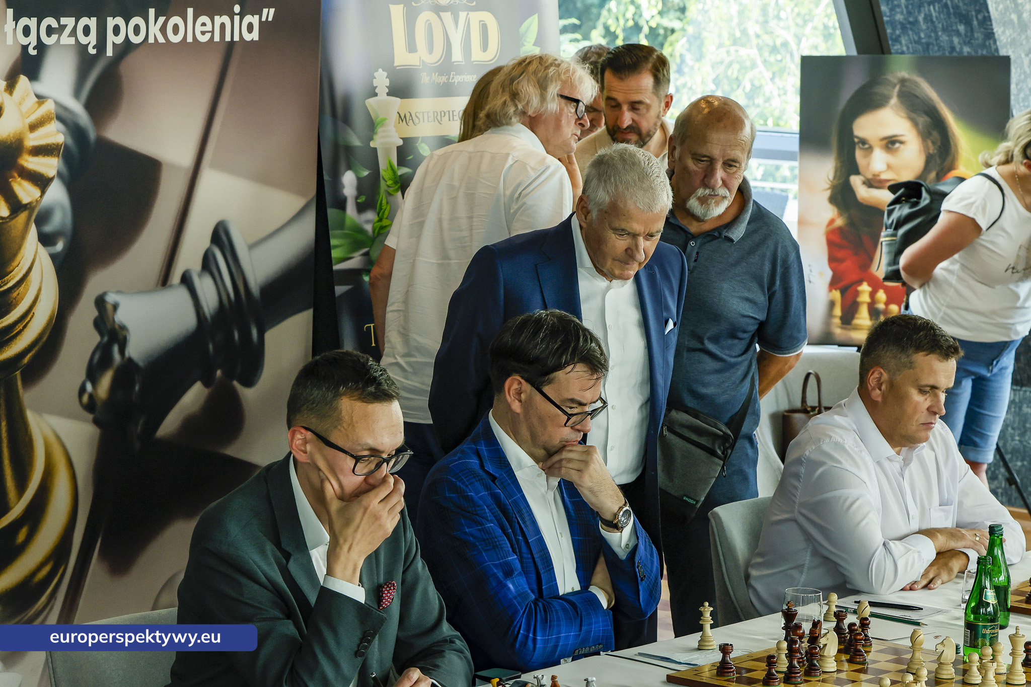 Europerspektywy-32 Europerspektywy Szachy Mokate: symultana z mistrzem świata Dommaraju Gukeshem – wyjątkowe wydarzenie w Ustroniu