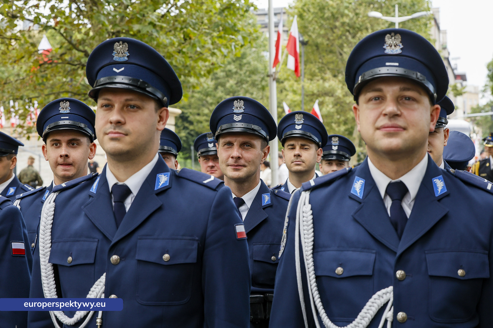 Europerspektywy-32 Europerspektywy Wojewódzkie Obchody Święta Wojska Polskiego w Katowicach – defilada, apel i piknik militarny