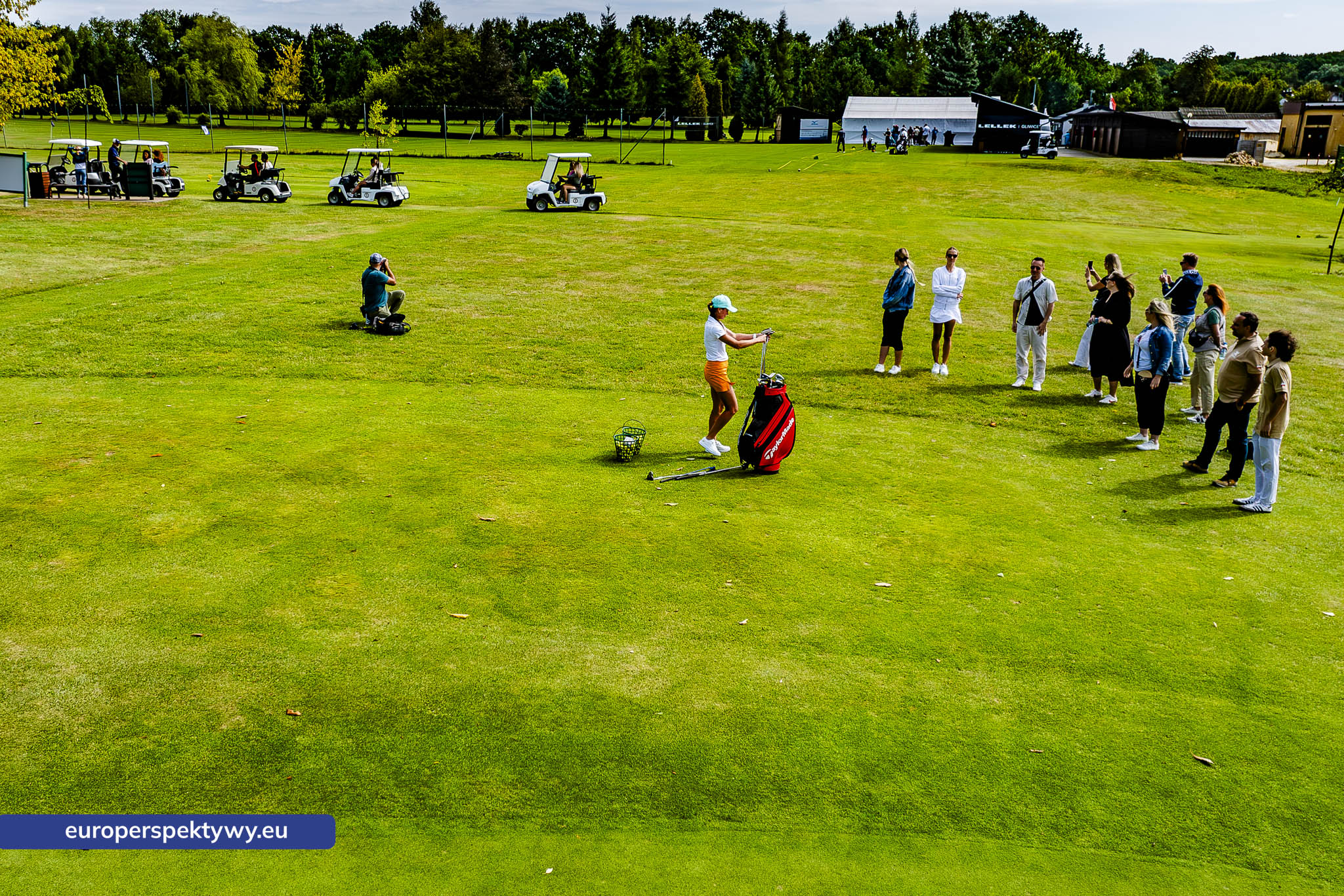 Europerspektywy Śląski Klub Golfowy – Dzień Otwarty dla Silesia Convention Bureau