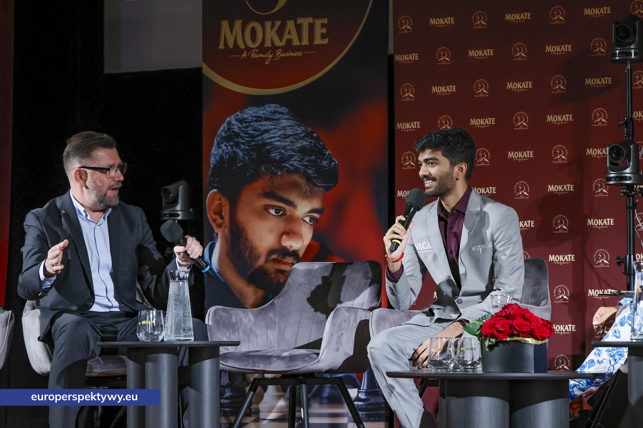 Europerspektywy-32 Europerspektywy Gukesh vs. Duda: Katowice na szachowej mapie świata