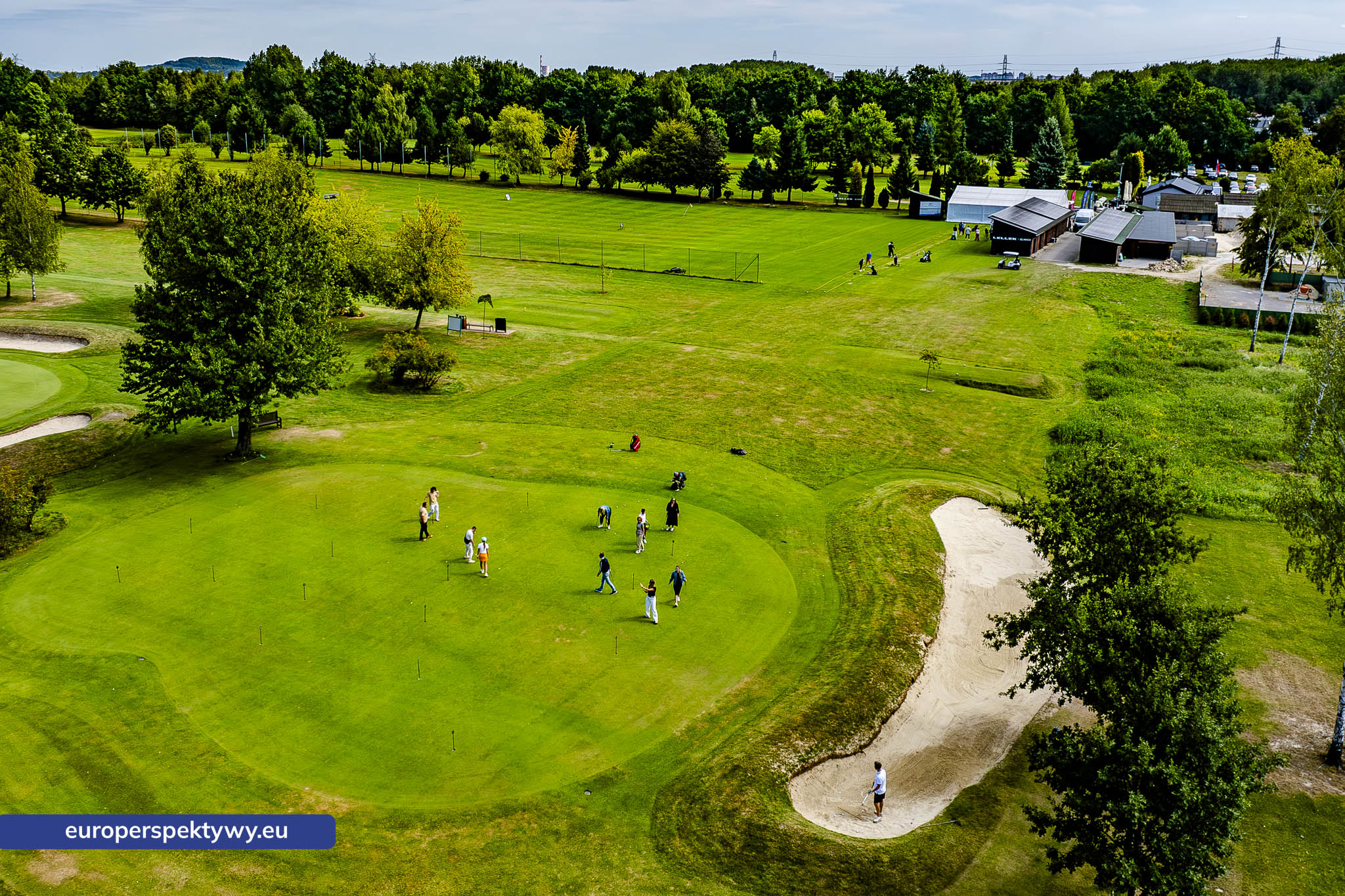 Europerspektywy Śląski Klub Golfowy – Dzień Otwarty dla Silesia Convention Bureau