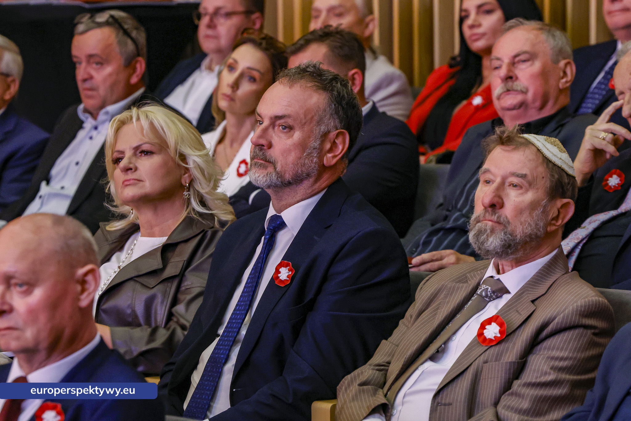 Europerspektywy KSOIN zorganizował patriotyczną galę z okazji 105. rocznicy Bitwy Warszawskiej