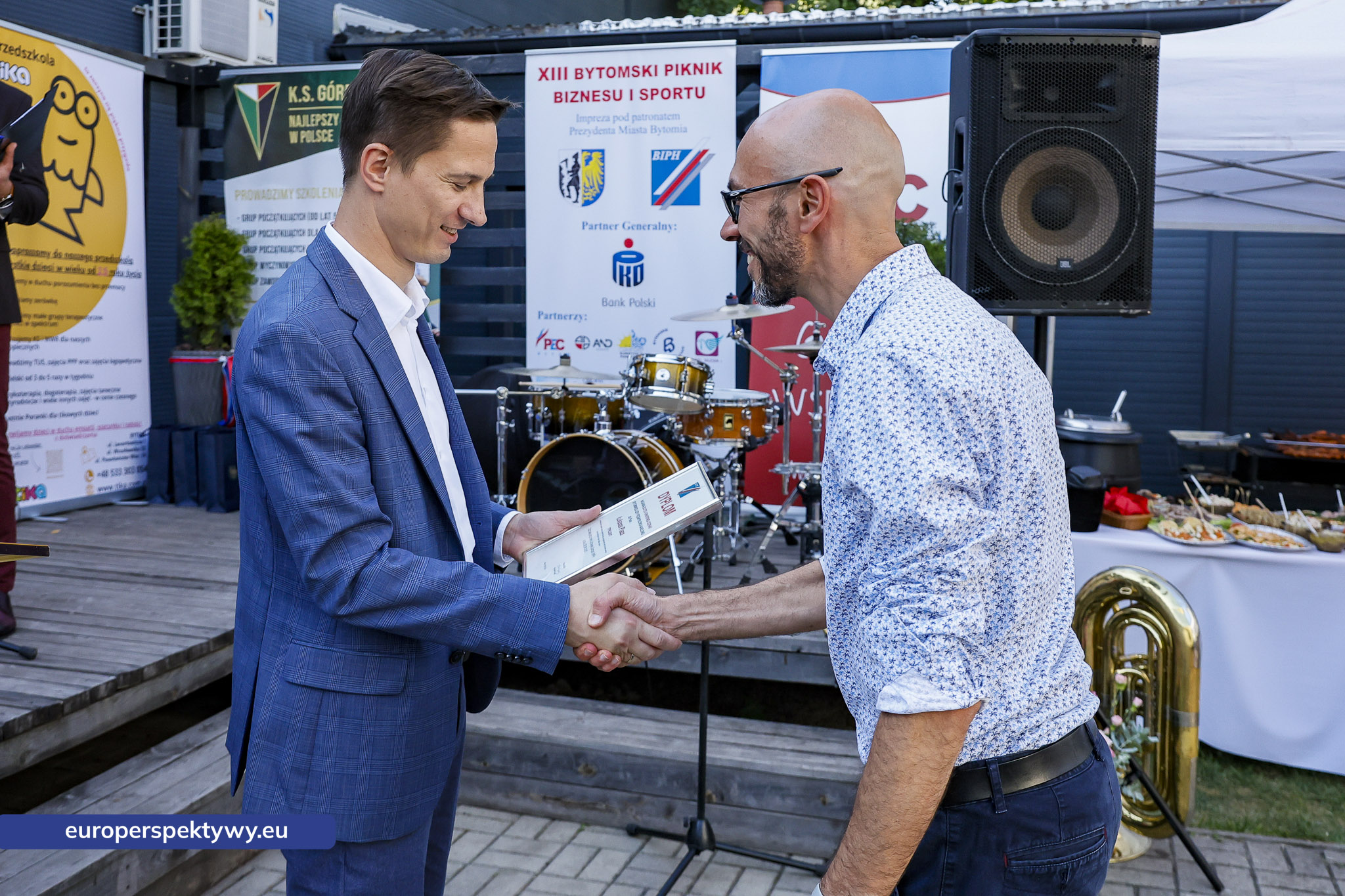 Europerspektywy BIPH: 13. Piknik Biznesu i Sportu