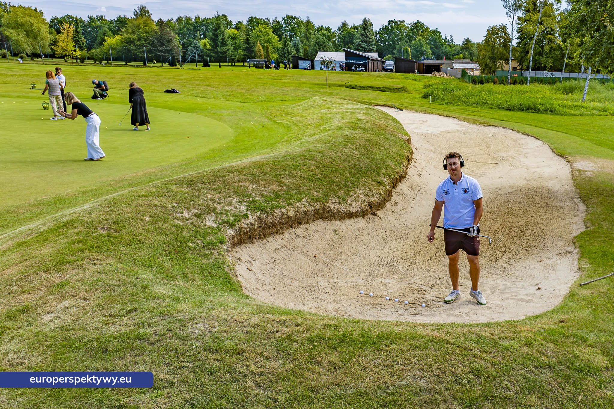 Europerspektywy Śląski Klub Golfowy – Dzień Otwarty dla Silesia Convention Bureau
