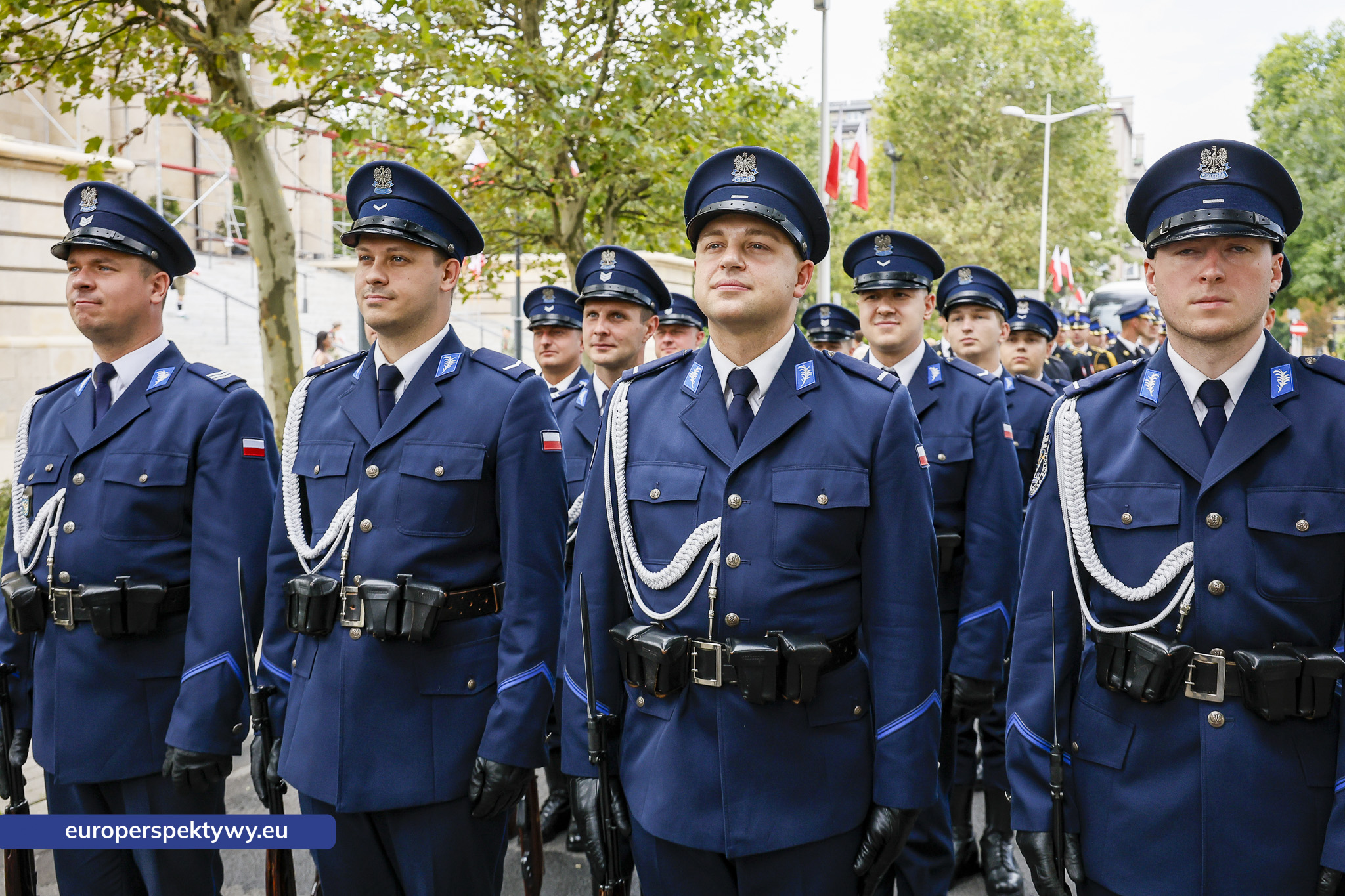 Europerspektywy-35 Europerspektywy Wojewódzkie Obchody Święta Wojska Polskiego w Katowicach – defilada, apel i piknik militarny