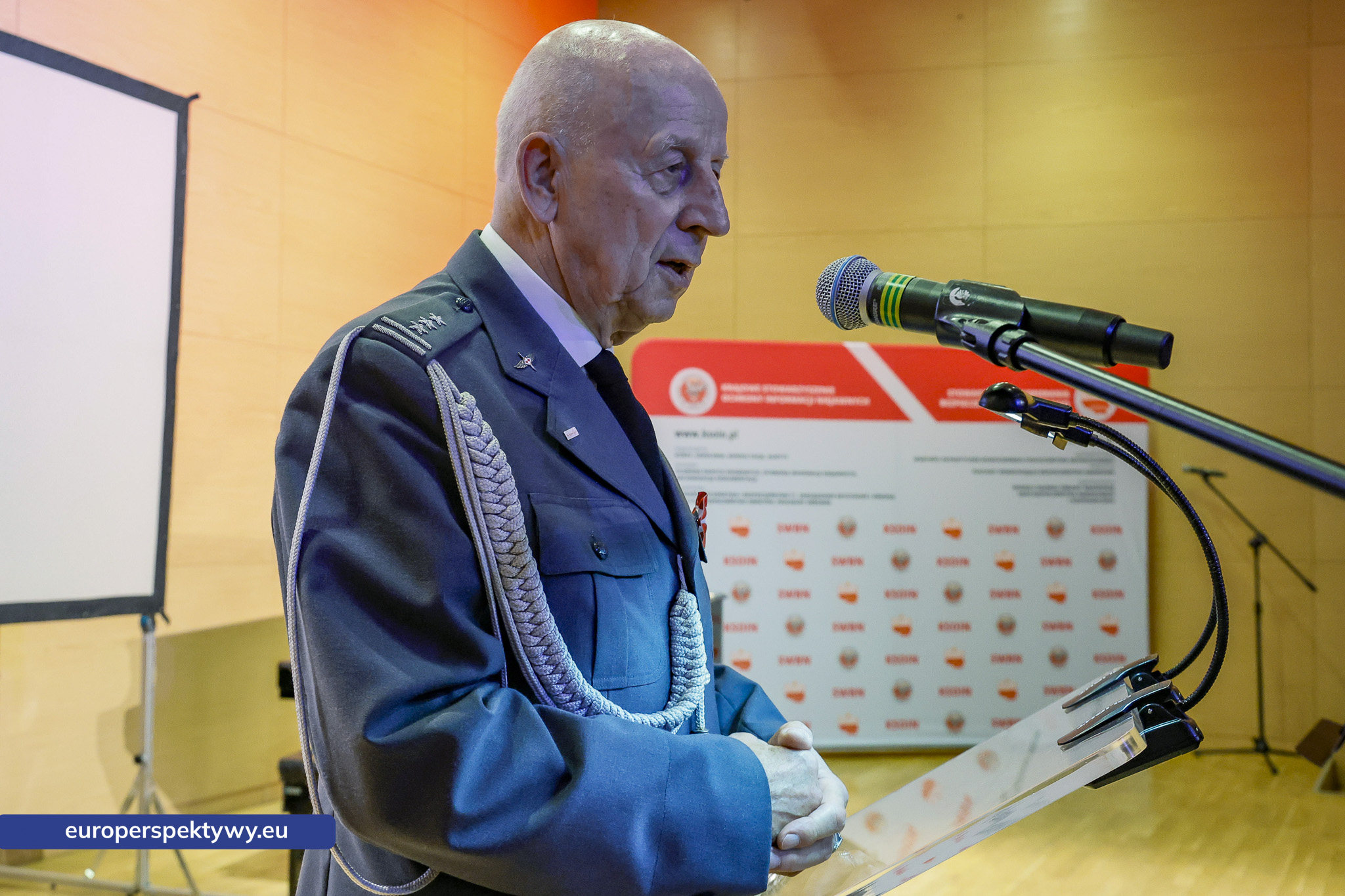 Europerspektywy KSOIN zorganizował patriotyczną galę z okazji 105. rocznicy Bitwy Warszawskiej