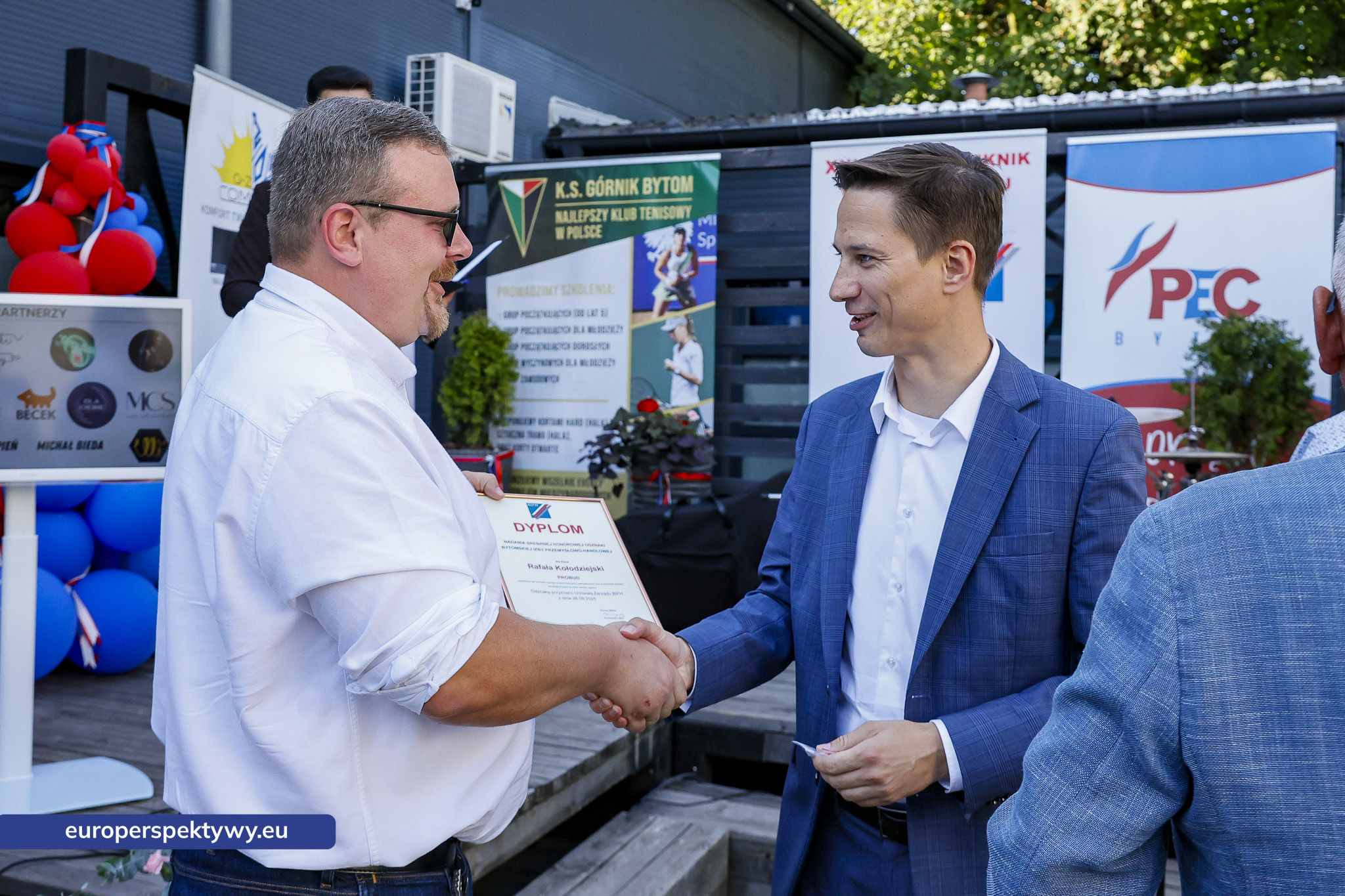 Europerspektywy-35 Europerspektywy BIPH: 13. Piknik Biznesu i Sportu