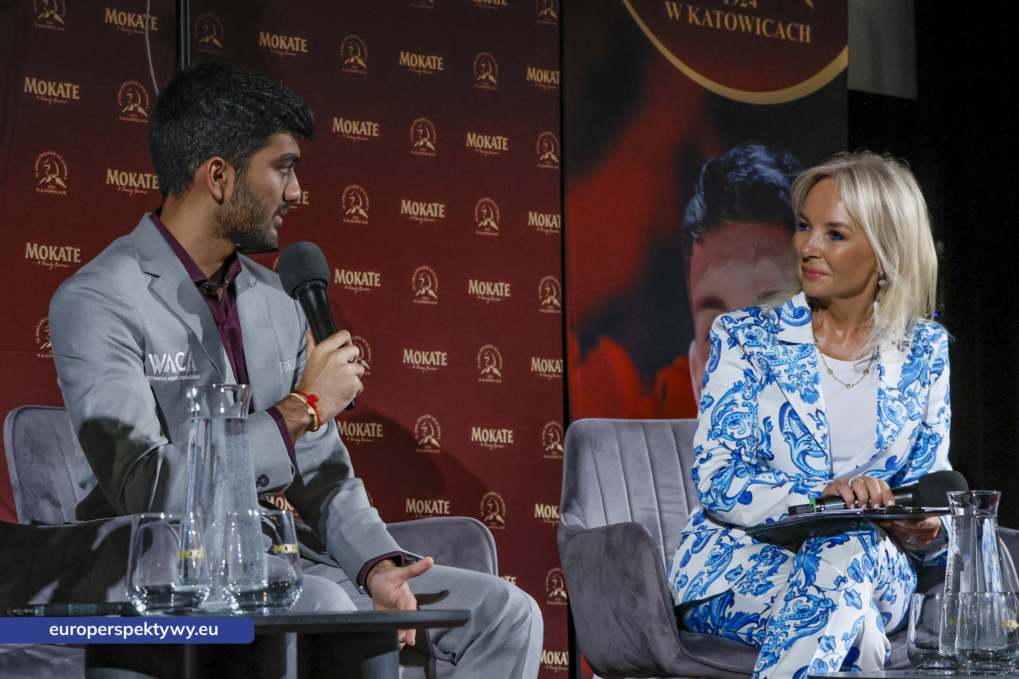 Europerspektywy-35 Europerspektywy Gukesh vs. Duda: Katowice na szachowej mapie świata