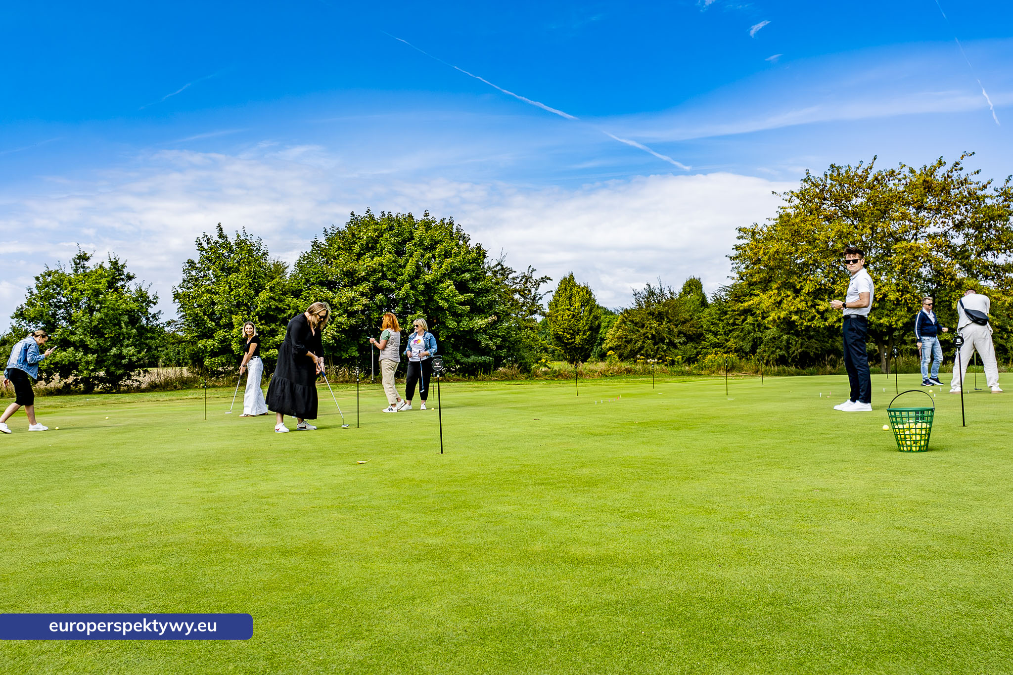 Europerspektywy Śląski Klub Golfowy – Dzień Otwarty dla Silesia Convention Bureau