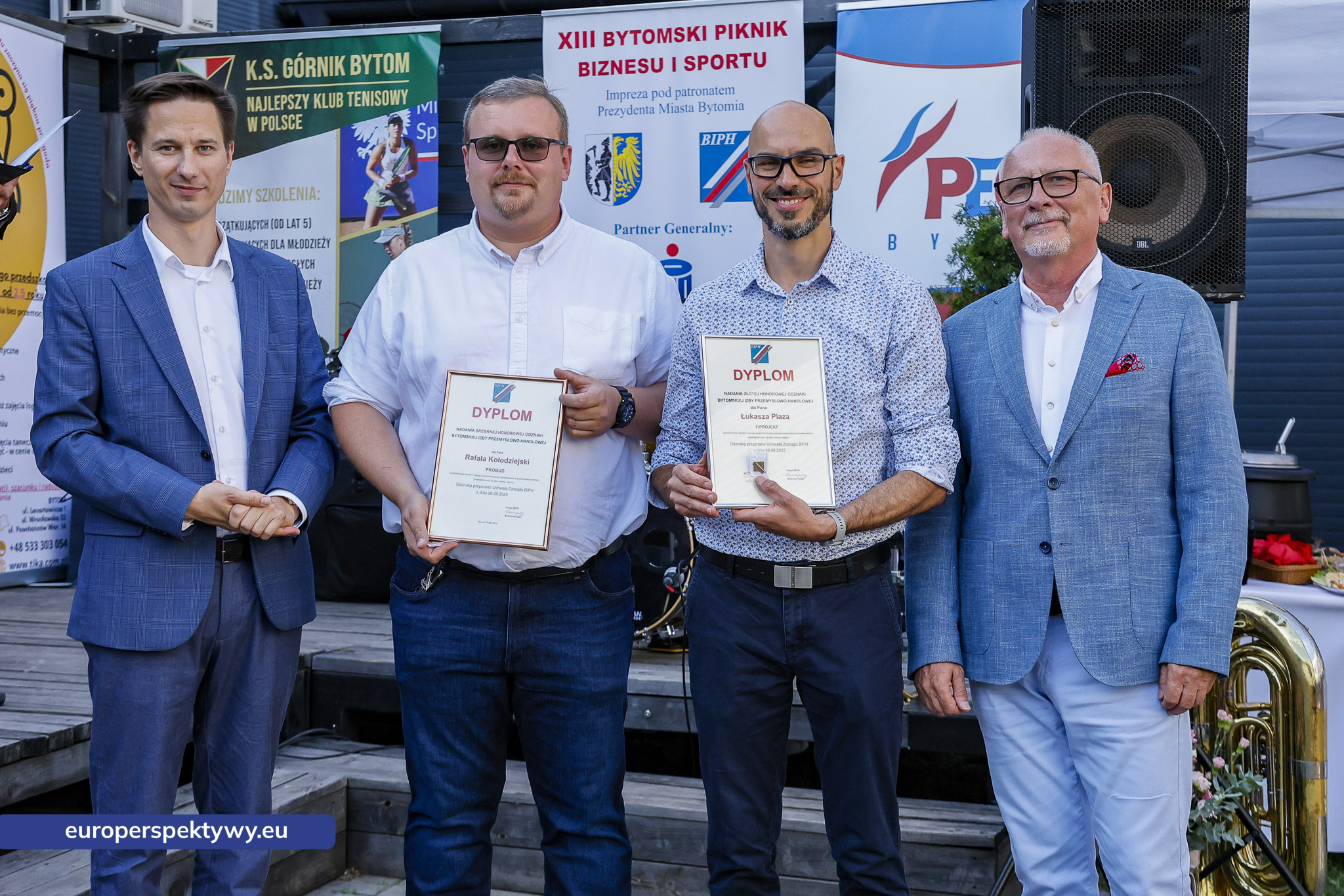 Europerspektywy BIPH: 13. Piknik Biznesu i Sportu