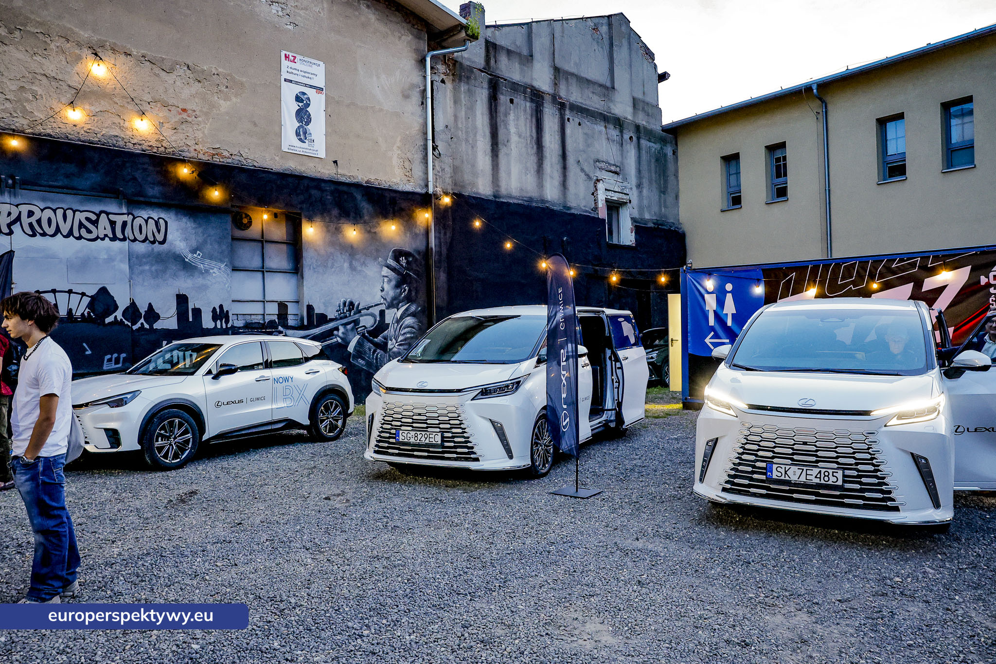 Europerspektywy-37 Europerspektywy Jazz w Ruinach 2025 – drugi weekend festiwalu młodego jazzu i grafiki w Gliwicach