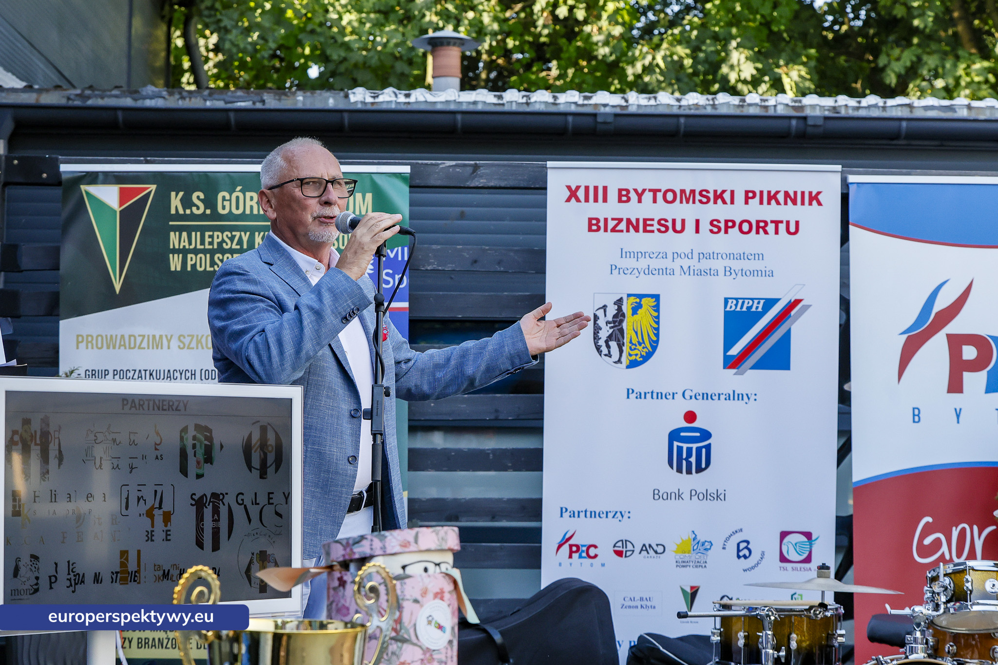 Europerspektywy BIPH: 13. Piknik Biznesu i Sportu