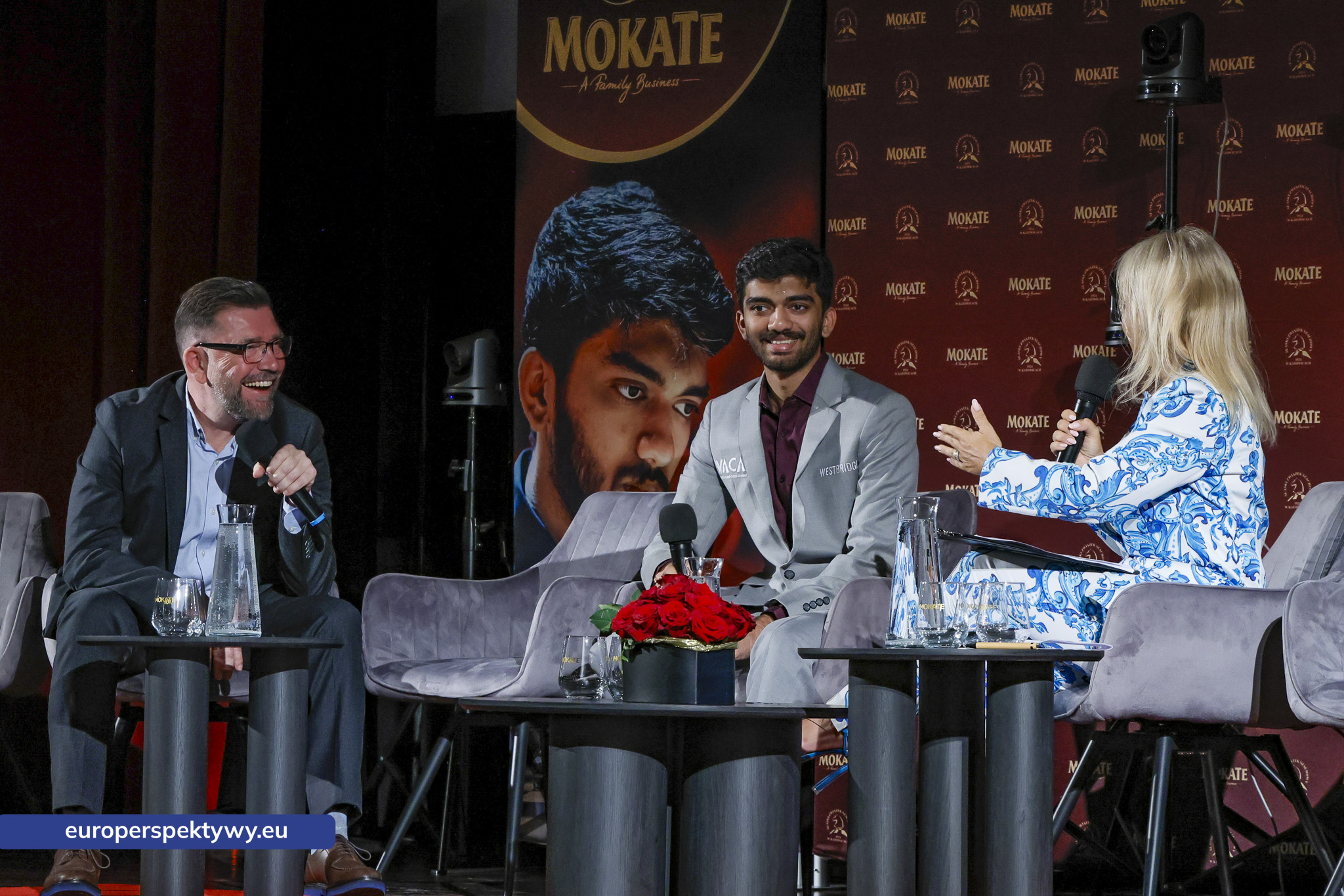 Europerspektywy-37 Europerspektywy Gukesh vs. Duda: Katowice na szachowej mapie świata