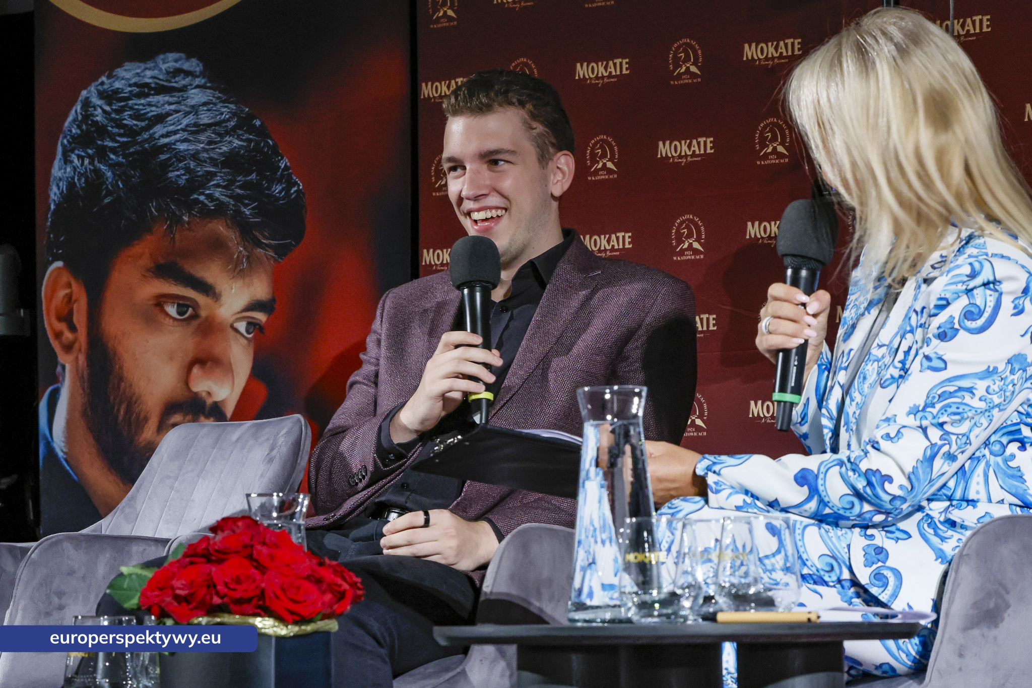 Europerspektywy-38 Europerspektywy Gukesh vs. Duda: Katowice na szachowej mapie świata