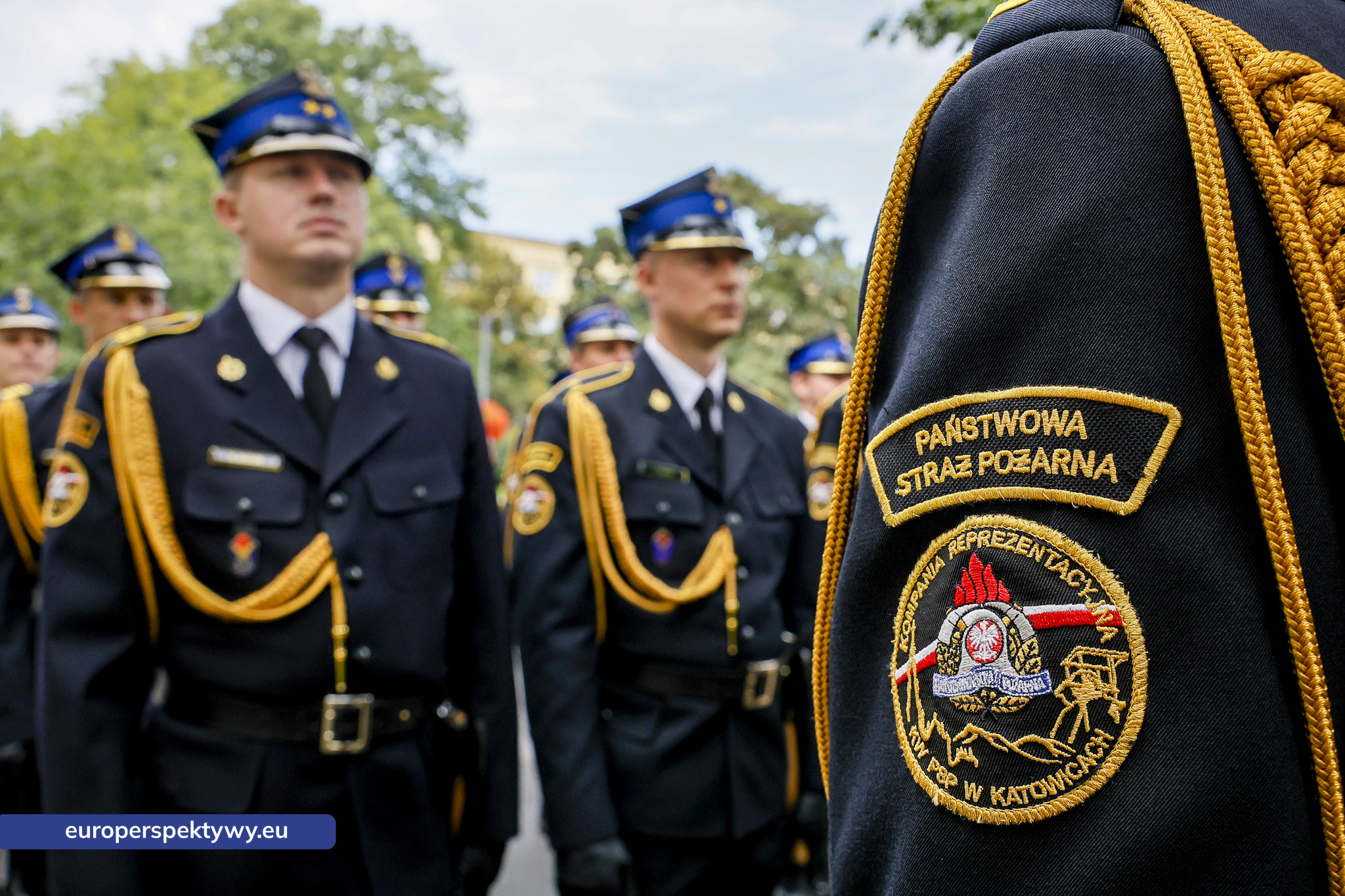 Europerspektywy-39 Europerspektywy Wojewódzkie Obchody Święta Wojska Polskiego w Katowicach – defilada, apel i piknik militarny