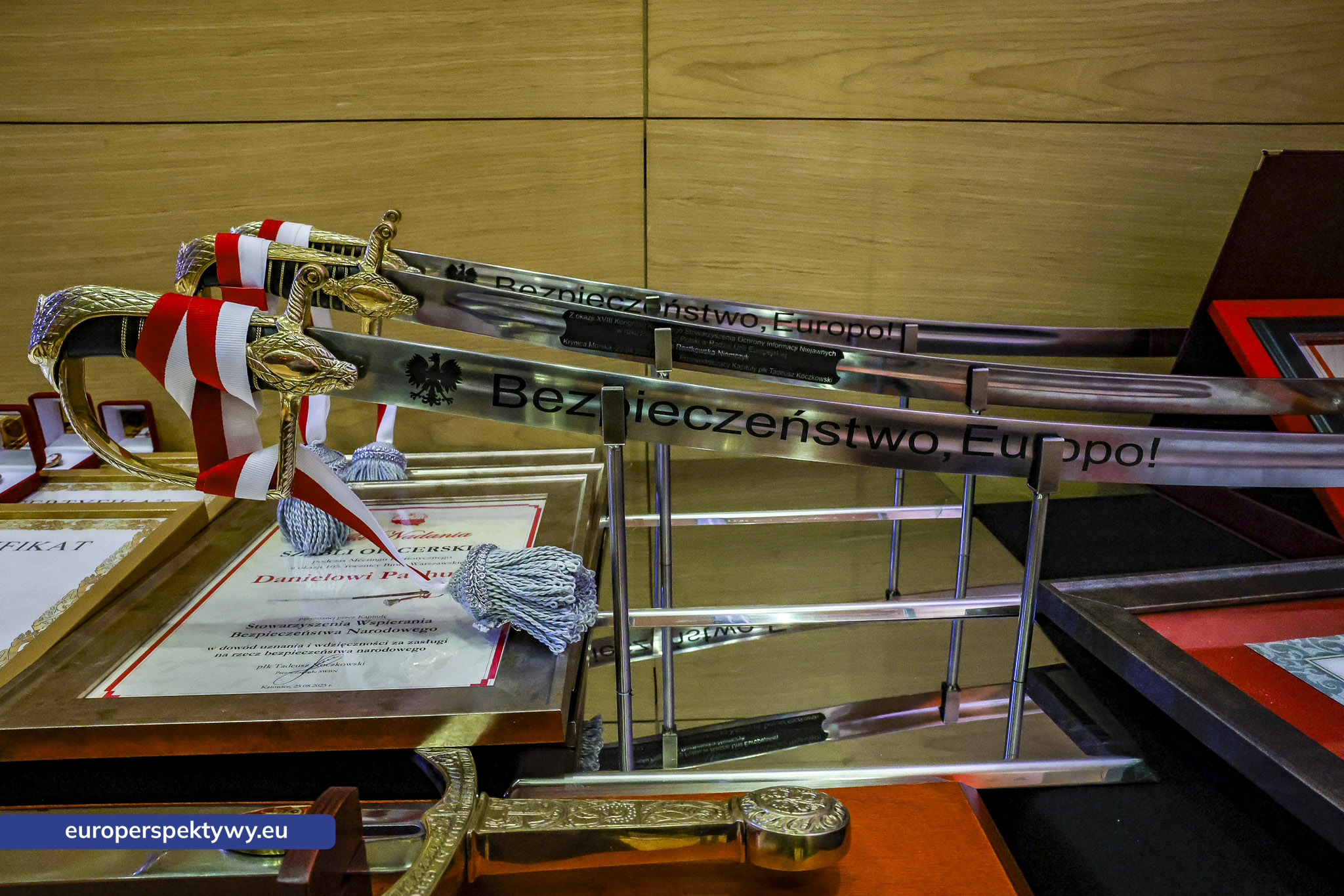 Europerspektywy KSOIN zorganizował patriotyczną galę z okazji 105. rocznicy Bitwy Warszawskiej