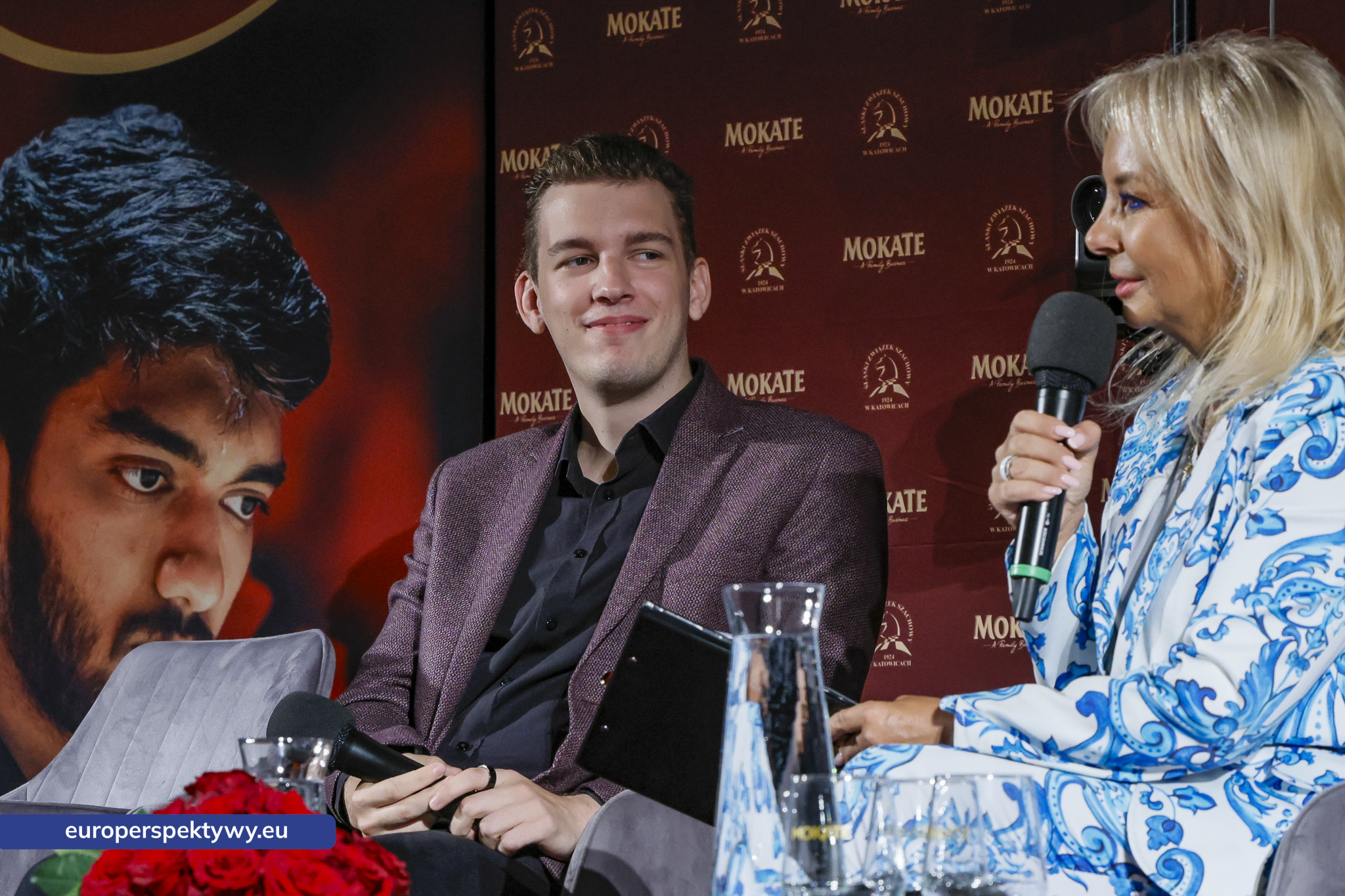 Europerspektywy-39 Europerspektywy Gukesh vs. Duda: Katowice na szachowej mapie świata