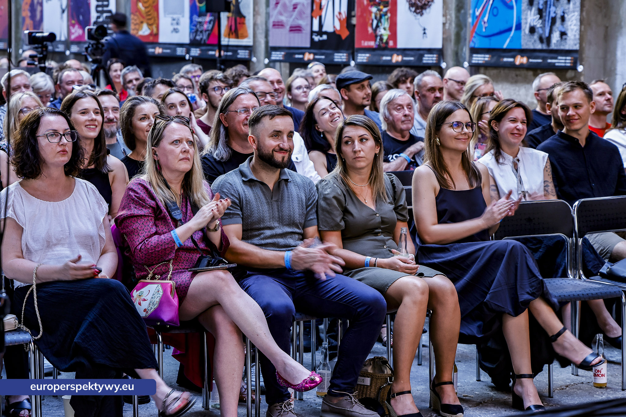 Europerspektywy-4 Europerspektywy Jazz w Ruinach 2025 – drugi weekend festiwalu młodego jazzu i grafiki w Gliwicach