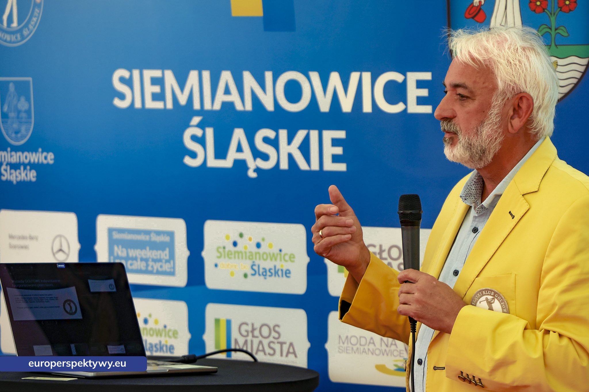 Europerspektywy Śląski Klub Golfowy – Dzień Otwarty dla Silesia Convention Bureau