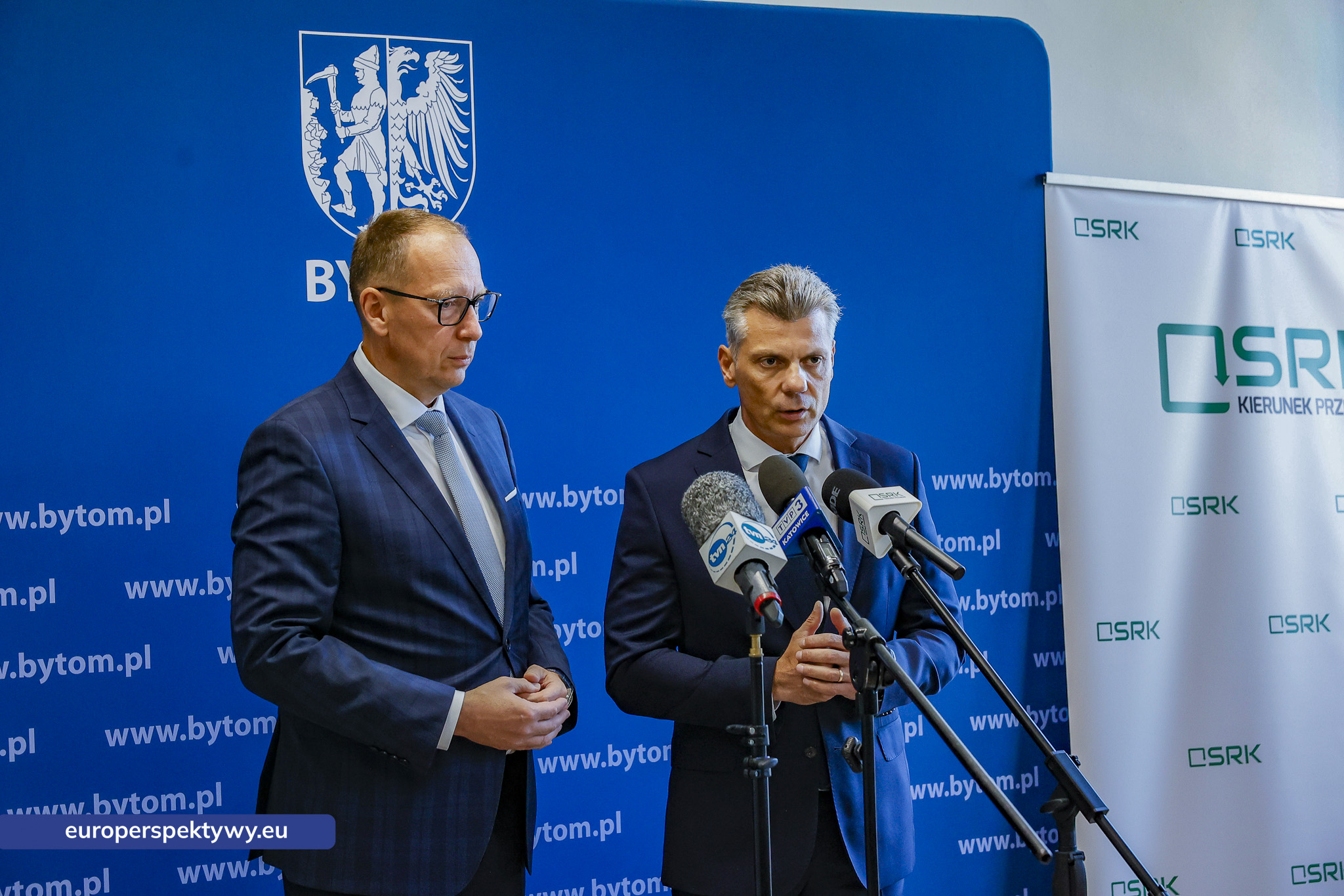 Europerspektywy-4 Europerspektywy SRK przekazała miastu Bytom szyb Witczak i przygotowuje komunalizację zasobu mieszkaniowego