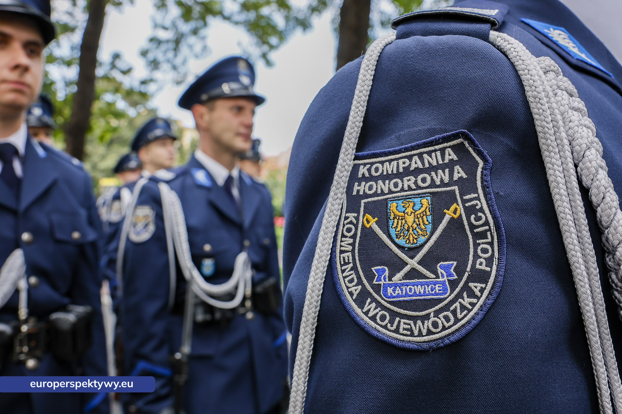 Europerspektywy-40 Europerspektywy Wojewódzkie Obchody Święta Wojska Polskiego w Katowicach – defilada, apel i piknik militarny