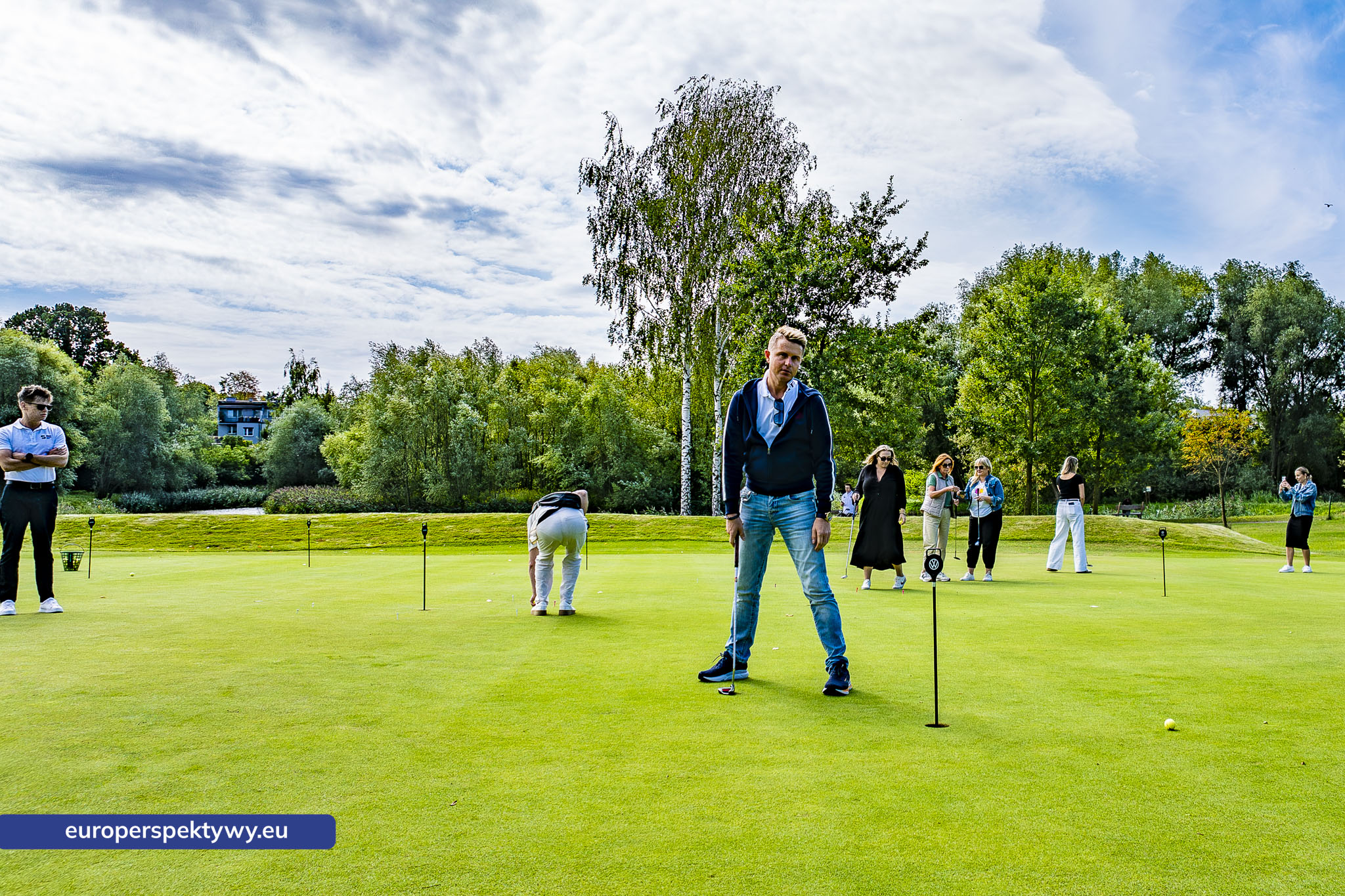 Europerspektywy Śląski Klub Golfowy – Dzień Otwarty dla Silesia Convention Bureau