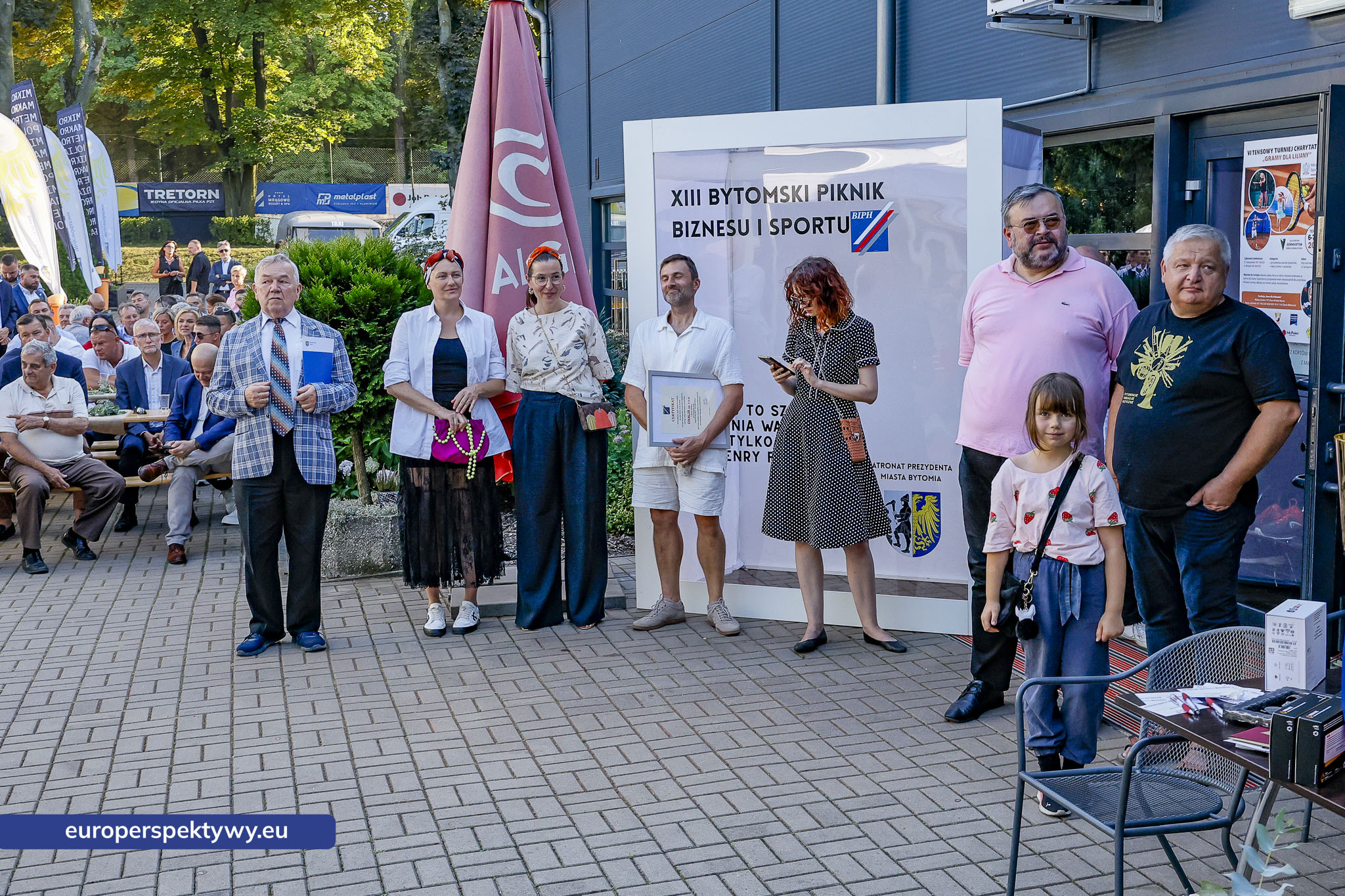 Europerspektywy-40 Europerspektywy BIPH: 13. Piknik Biznesu i Sportu