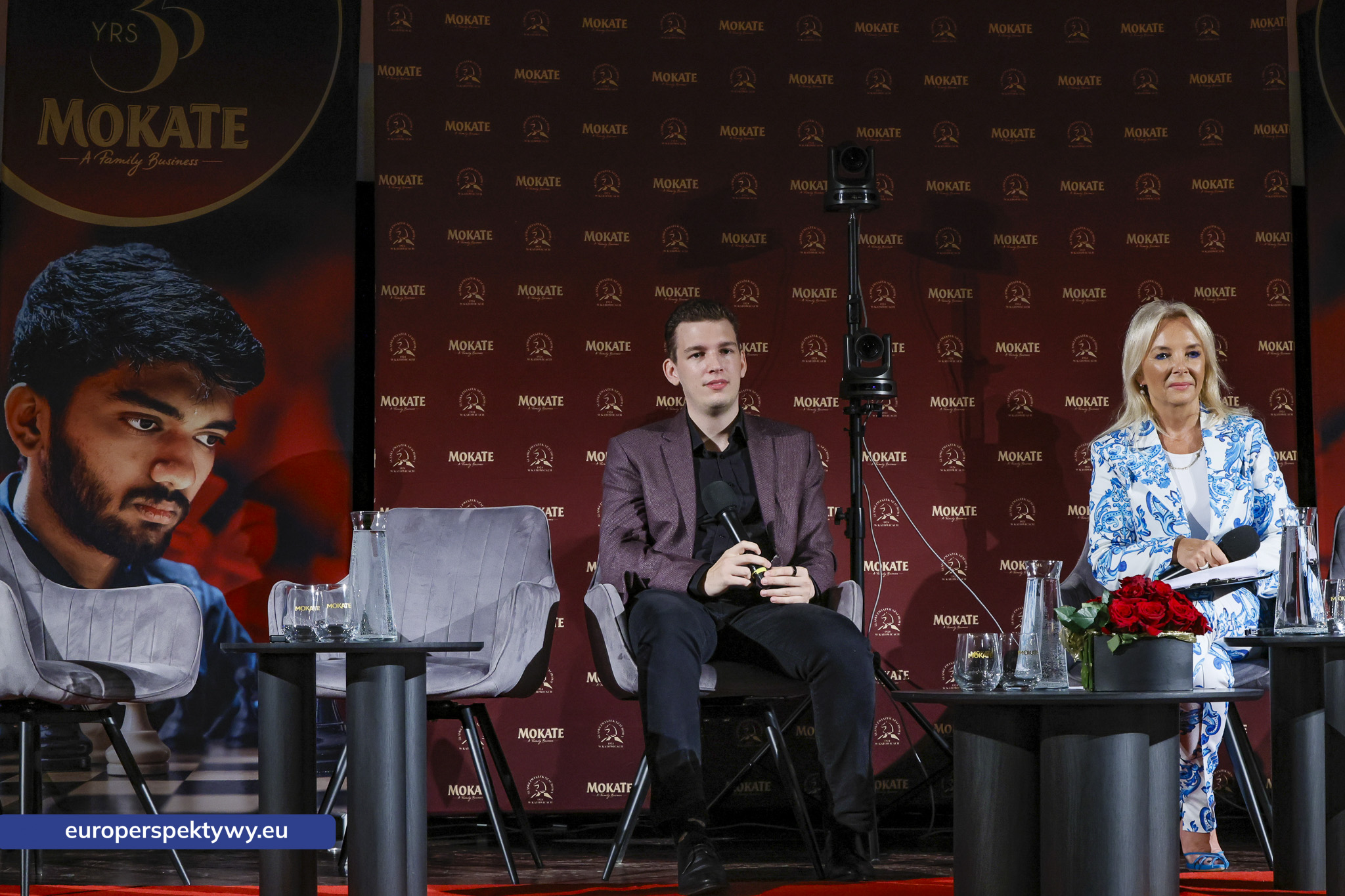 Europerspektywy-41 Europerspektywy Gukesh vs. Duda: Katowice na szachowej mapie świata