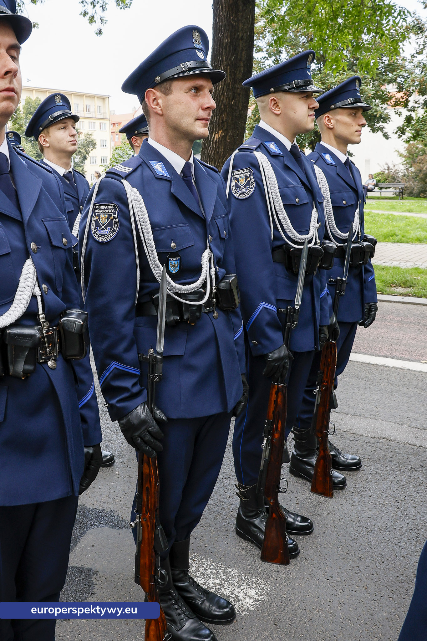 Europerspektywy-42 Europerspektywy Wojewódzkie Obchody Święta Wojska Polskiego w Katowicach – defilada, apel i piknik militarny