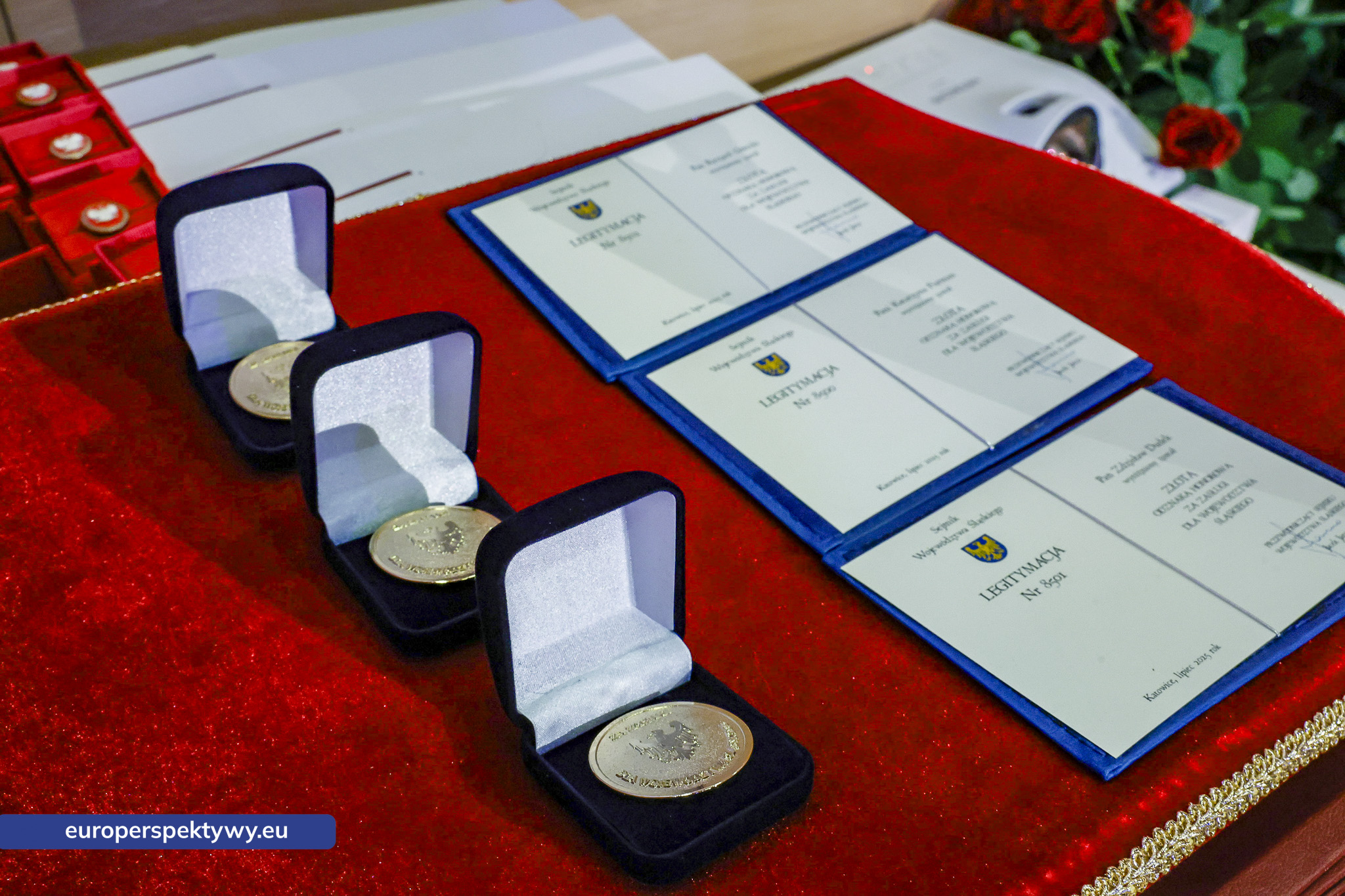 Europerspektywy KSOIN zorganizował patriotyczną galę z okazji 105. rocznicy Bitwy Warszawskiej