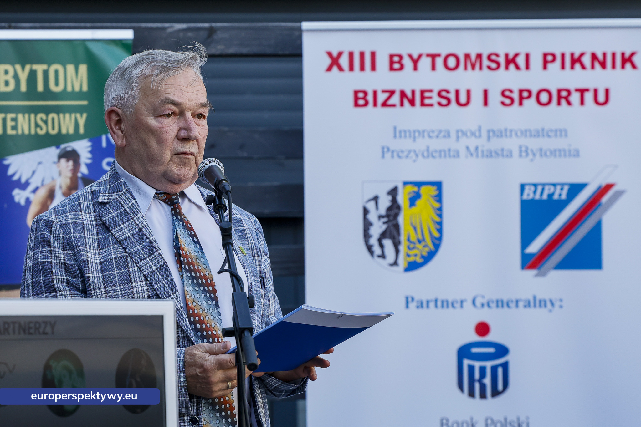 Europerspektywy BIPH: 13. Piknik Biznesu i Sportu