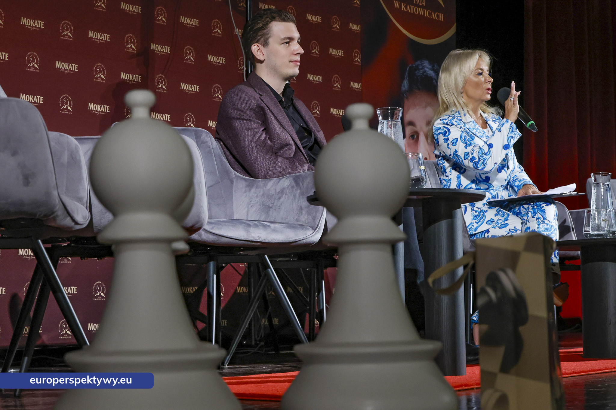 Europerspektywy-42 Europerspektywy Gukesh vs. Duda: Katowice na szachowej mapie świata