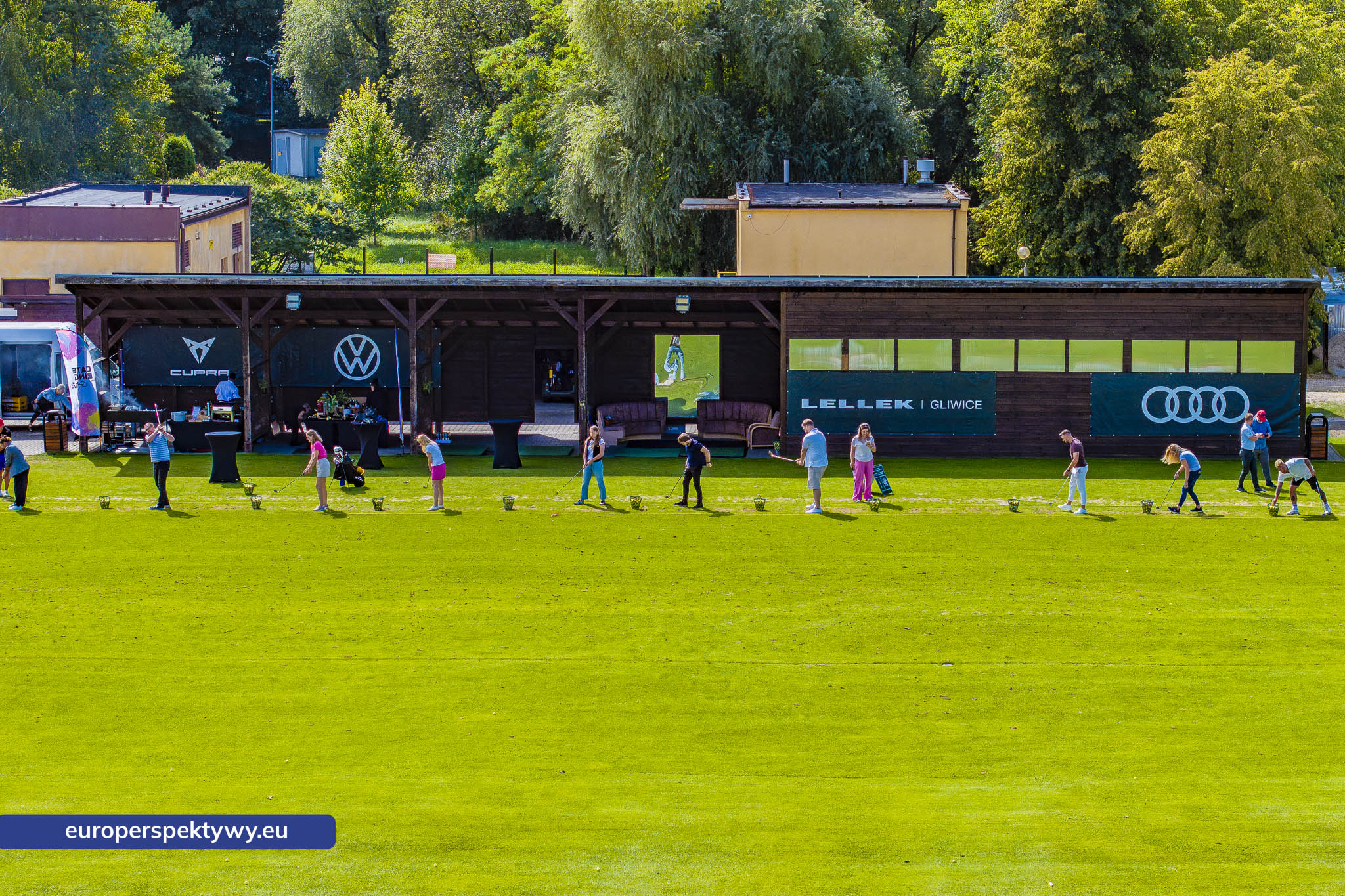 Europerspektywy Śląski Klub Golfowy – Dzień Otwarty dla Silesia Convention Bureau