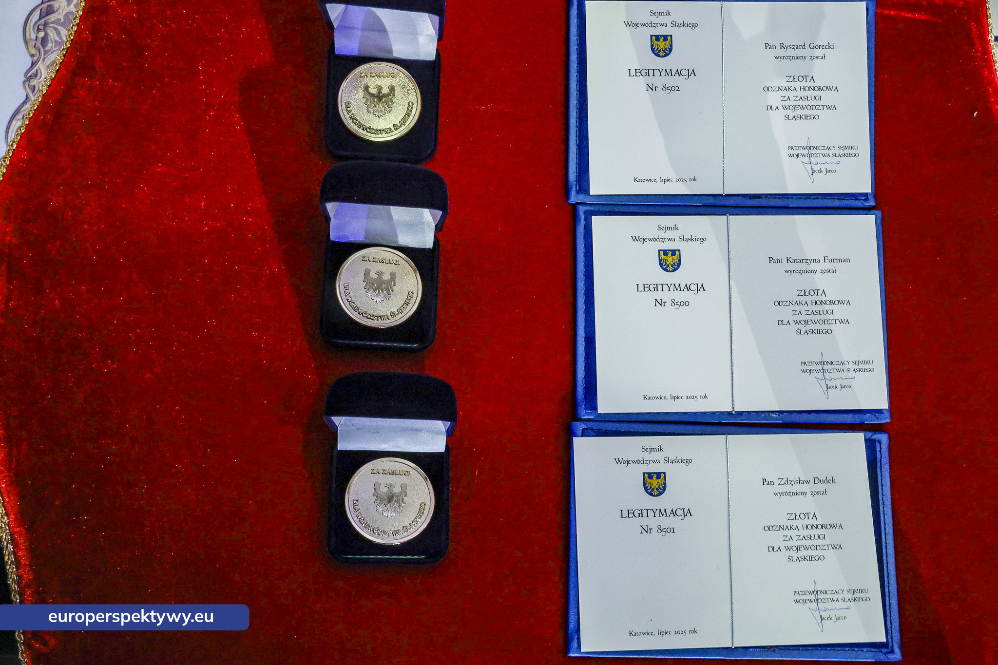 Europerspektywy KSOIN zorganizował patriotyczną galę z okazji 105. rocznicy Bitwy Warszawskiej